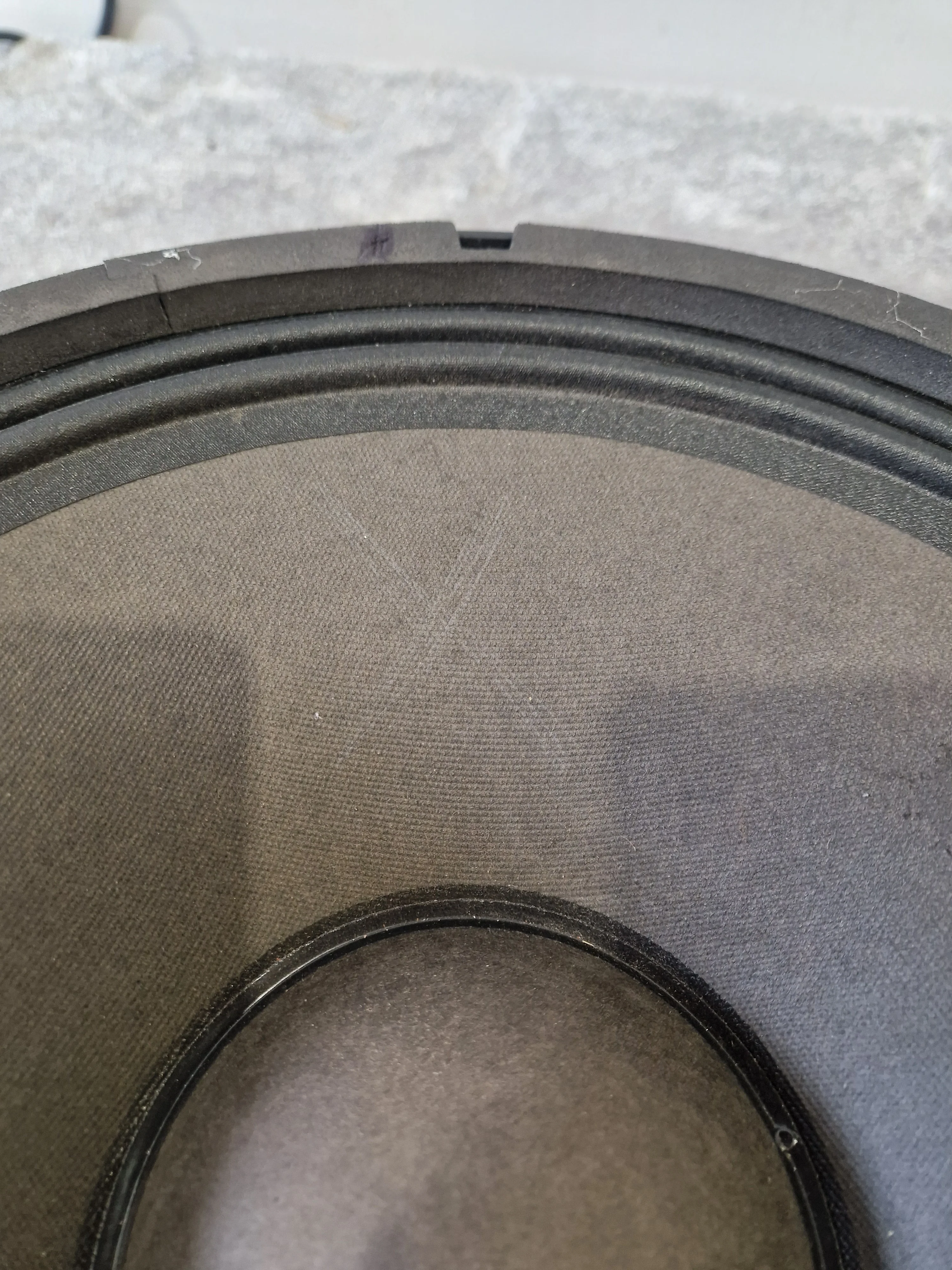 15" Speaker Cone – Lightweight Build – Very Good - Image 3