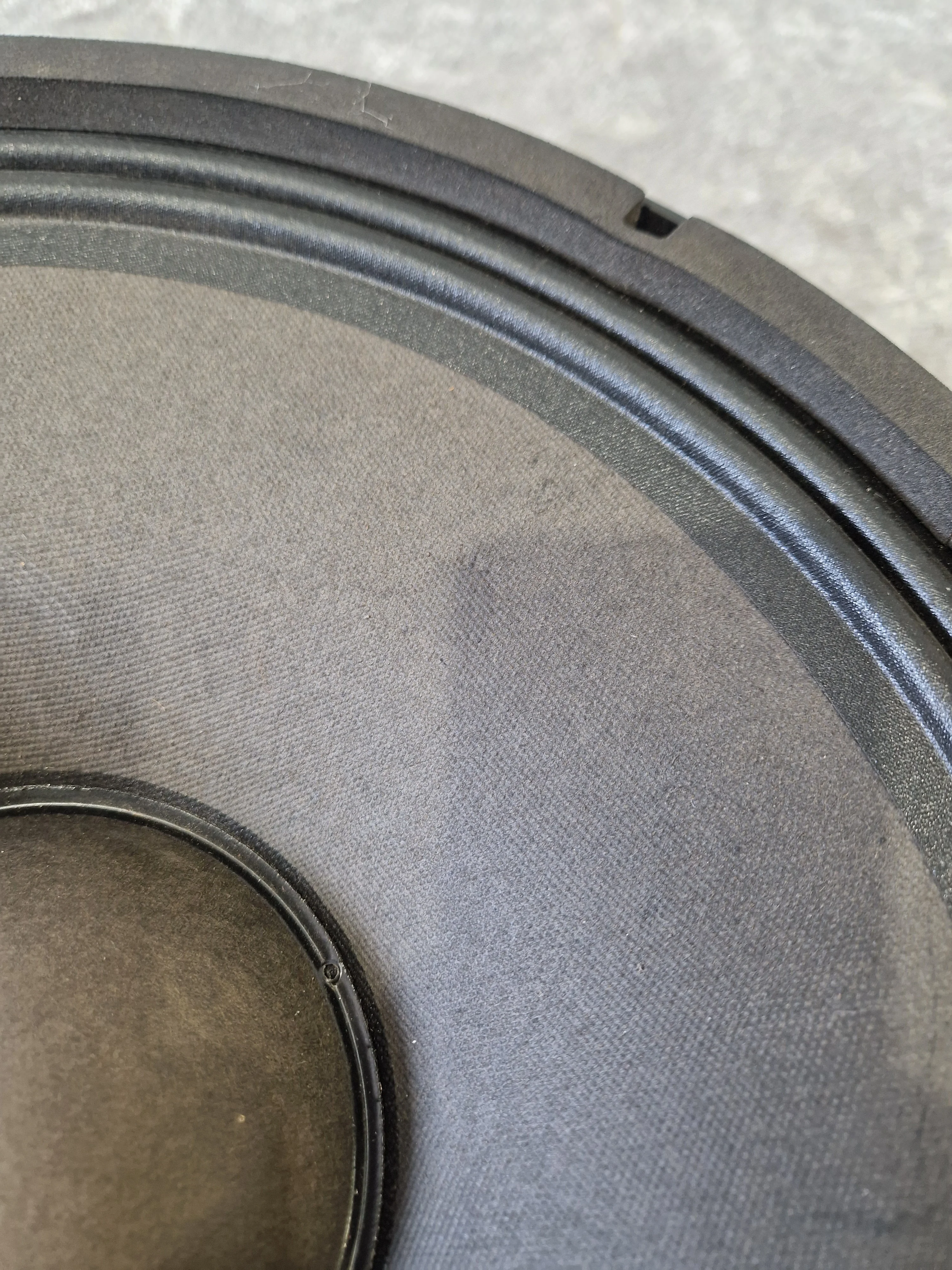 15" Speaker Cone – Lightweight Build – Very Good - Image 4