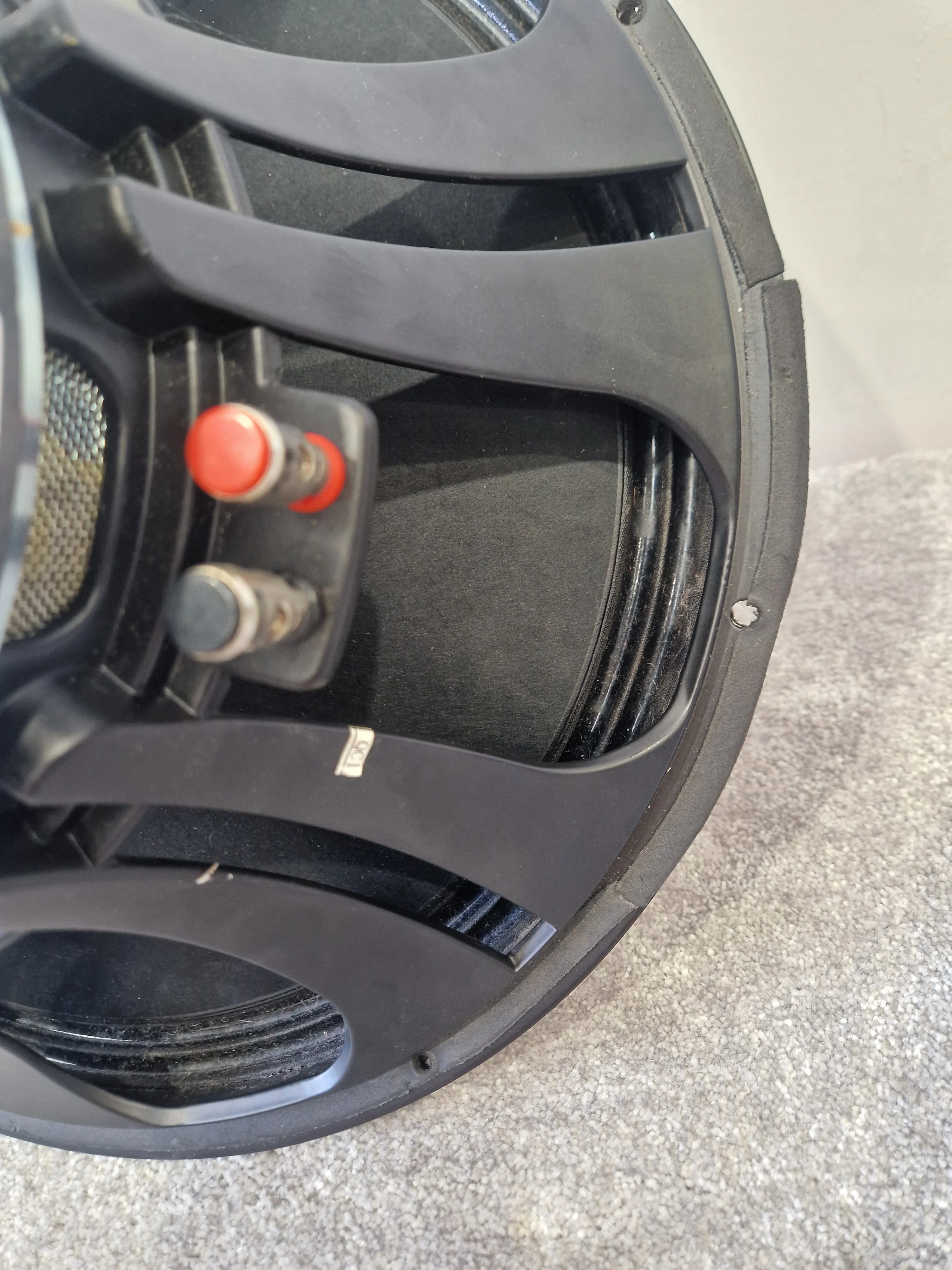 15" Speaker Cone – Lightweight Build – Very Good - Image 9