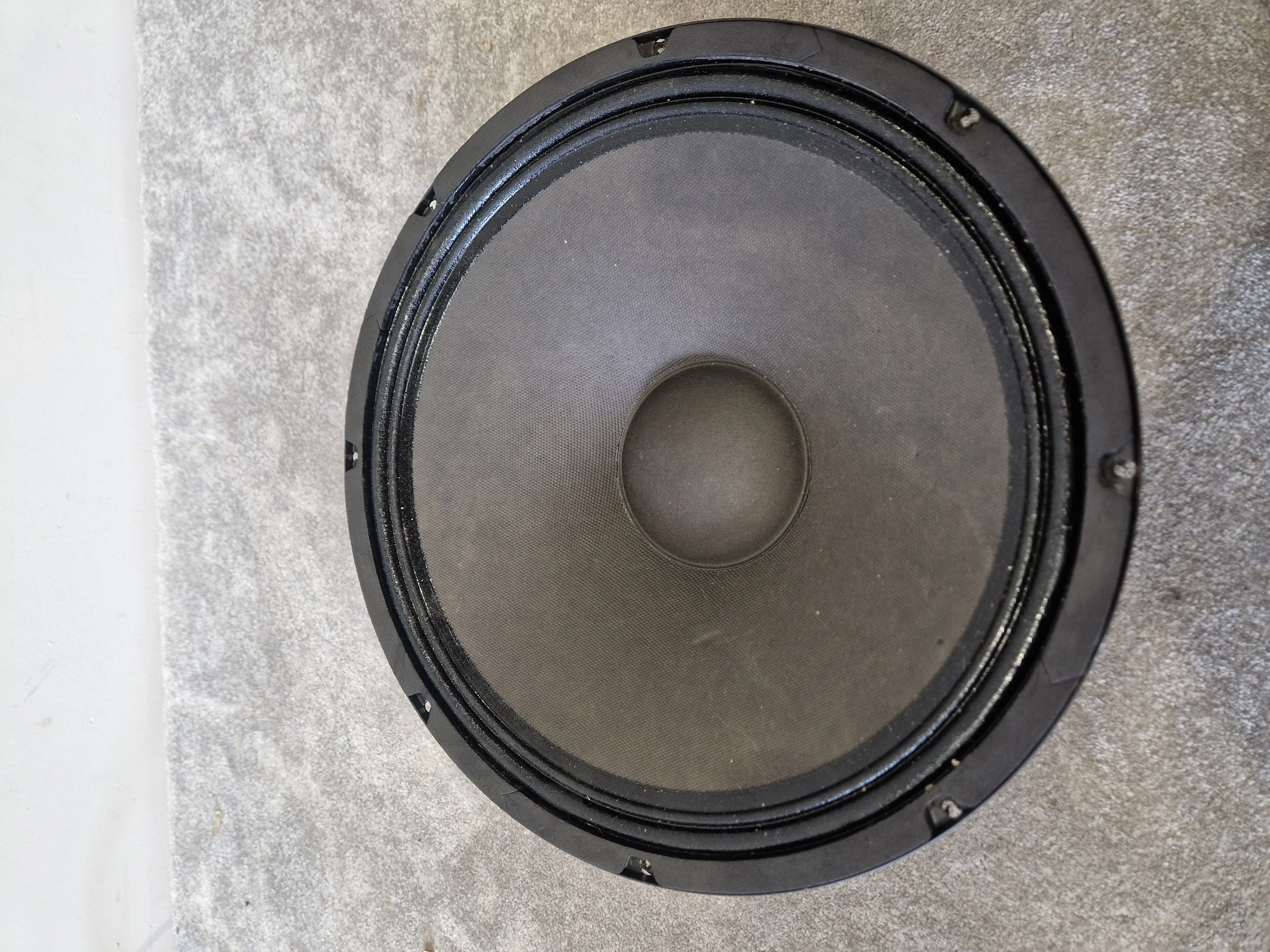 15" Speaker Cone – Lightweight Build – Very Good - Image 2