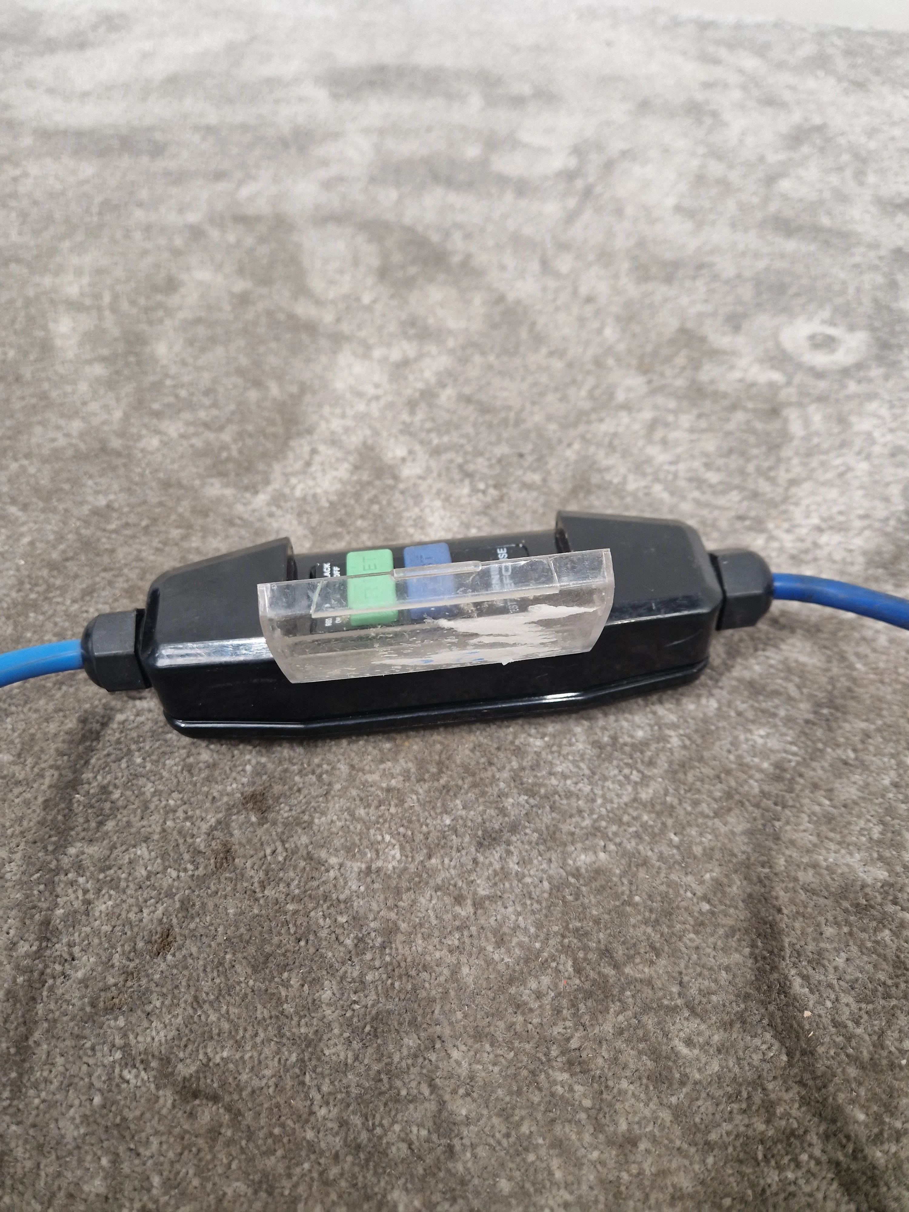 16 AMP 240V Plug Test Socket - Industrial Testing Device - Good - Image 4