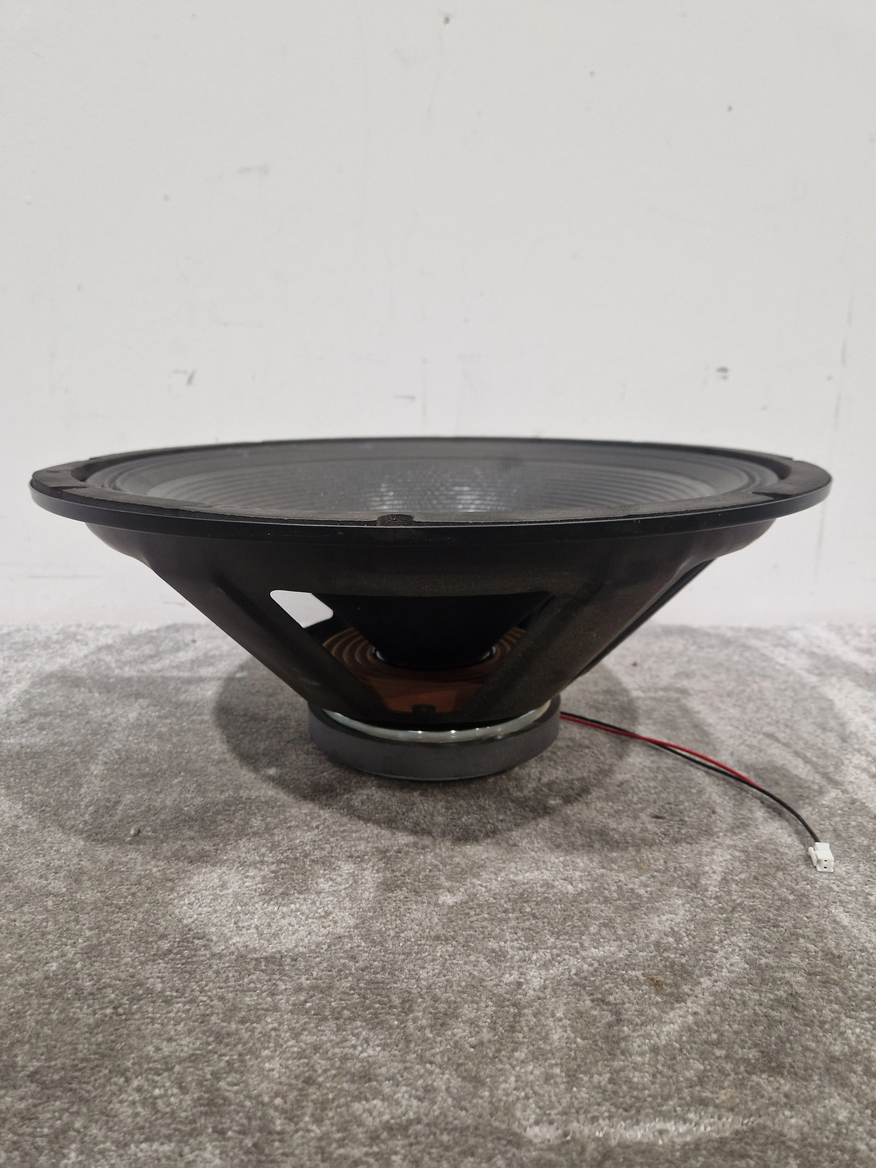 18'' QTX 170.750 Driver - High-Power Woofer - Excellent - Image 2