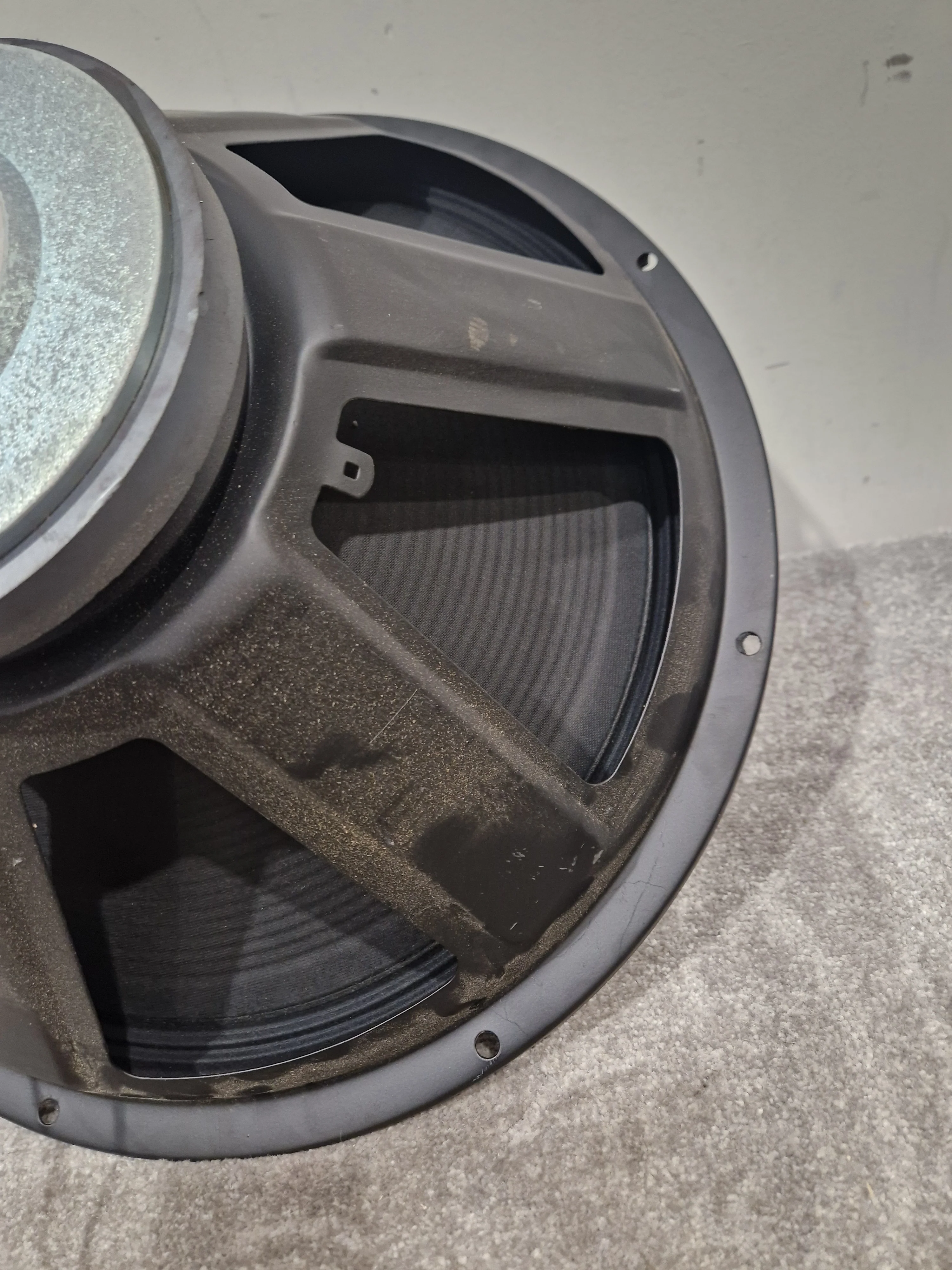 18'' QTX 170.750 Driver - High-Power Woofer - Excellent - Image 4
