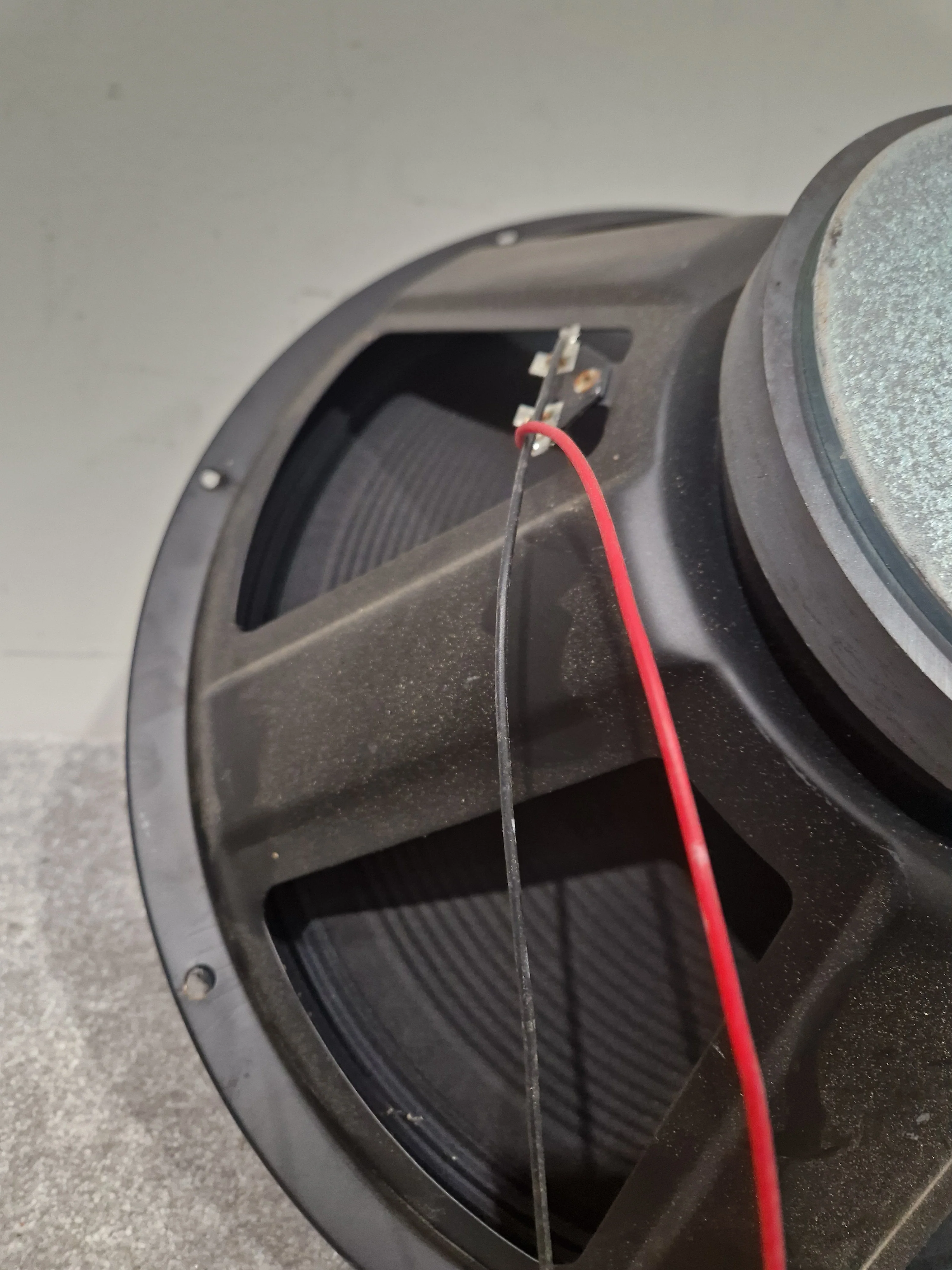 18'' QTX 170.750 Driver - High-Power Woofer - Excellent - Image 5