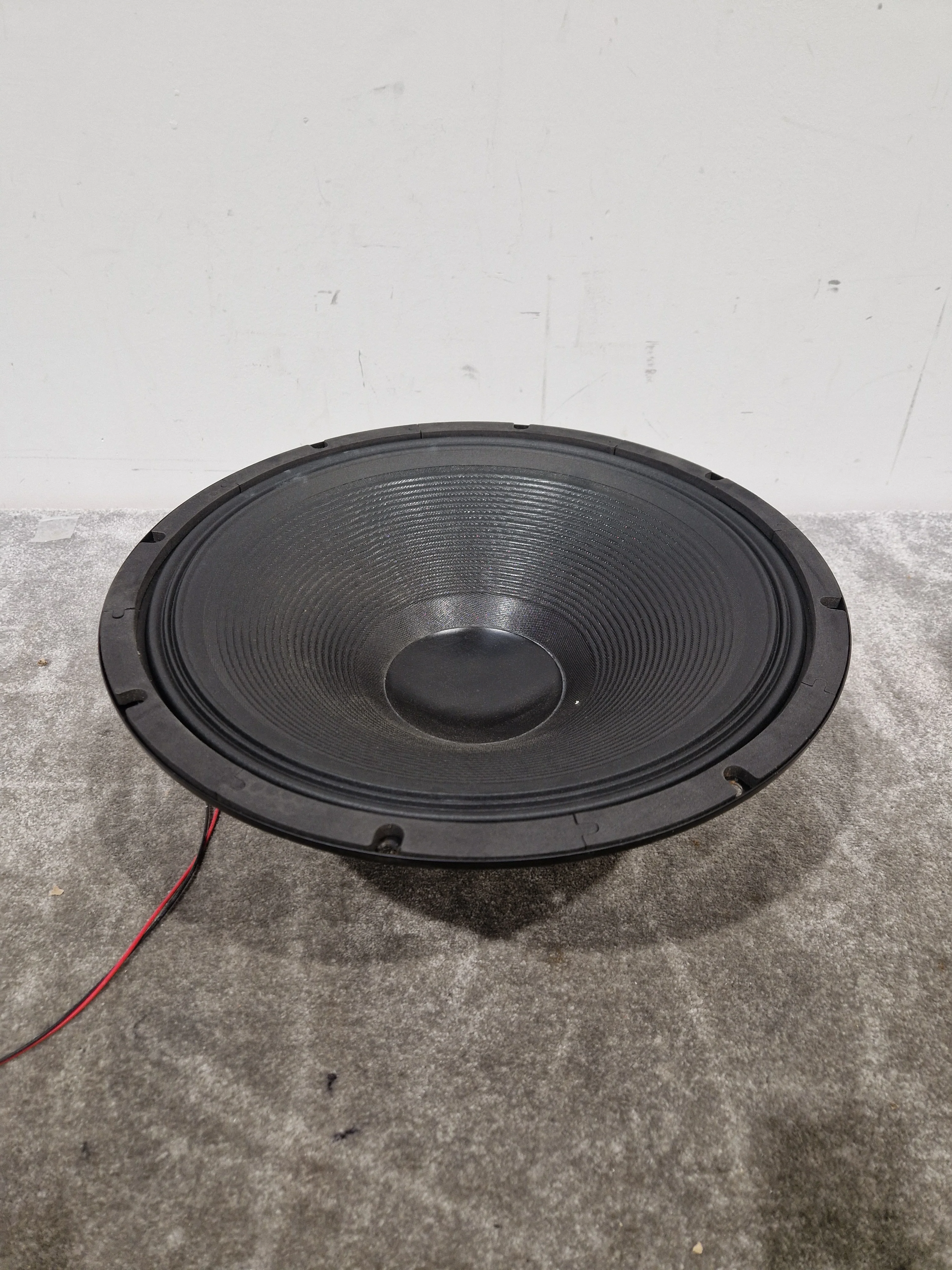 18'' QTX 170.750 Driver - High-Power Woofer - Excellent - Image 6