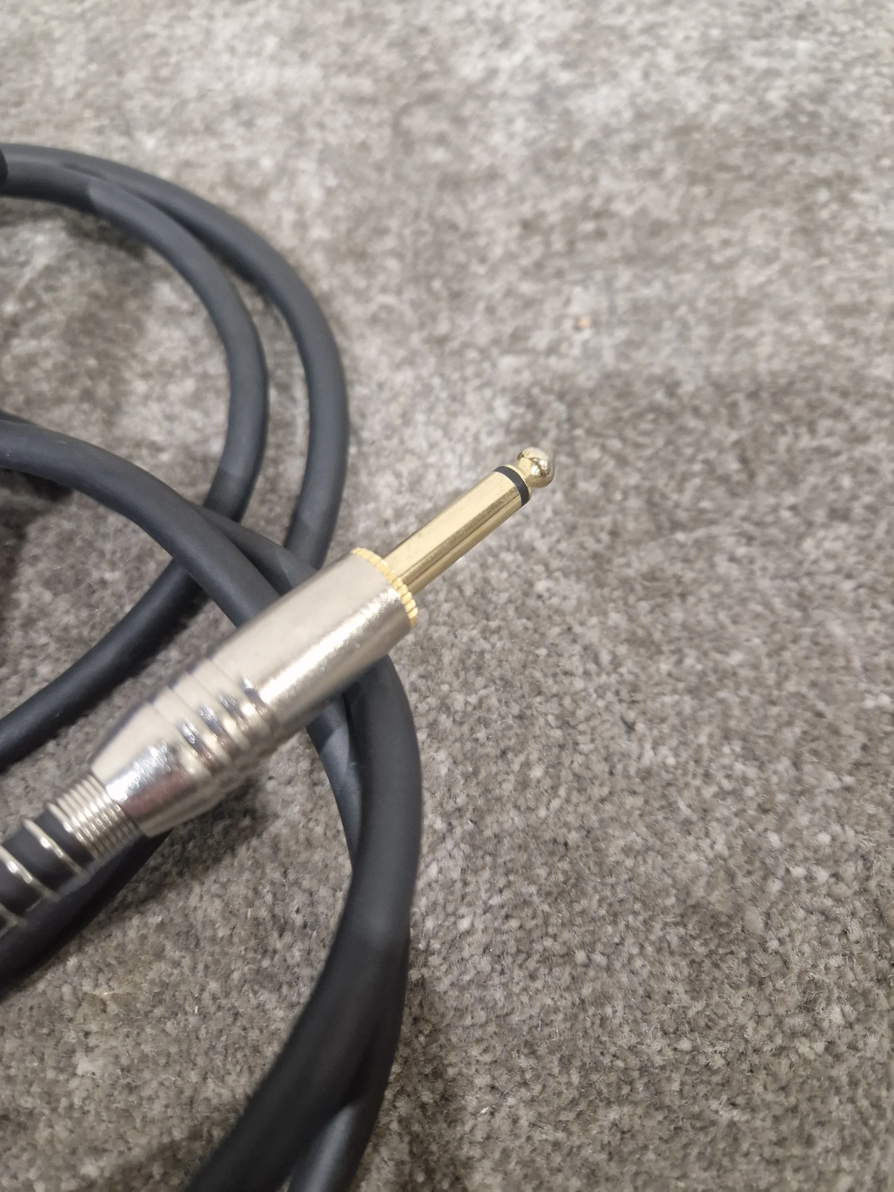 18FT Black Speakon TO Jack Cable Audio Cable - Durable Construction - Excellent - Image 8