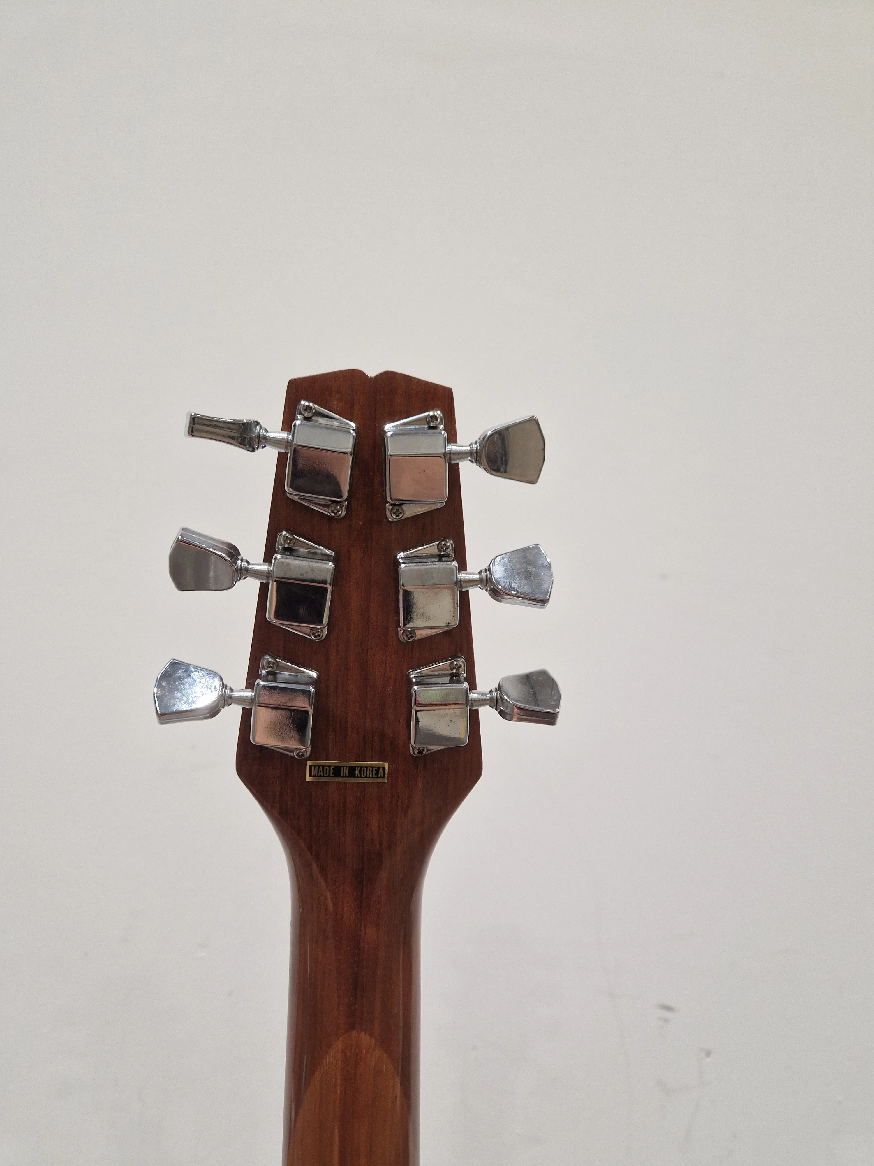 Encore EG50MR 1989 - Solid Body Electric Guitar - Very Good w/ Guitar Cable - Image 6