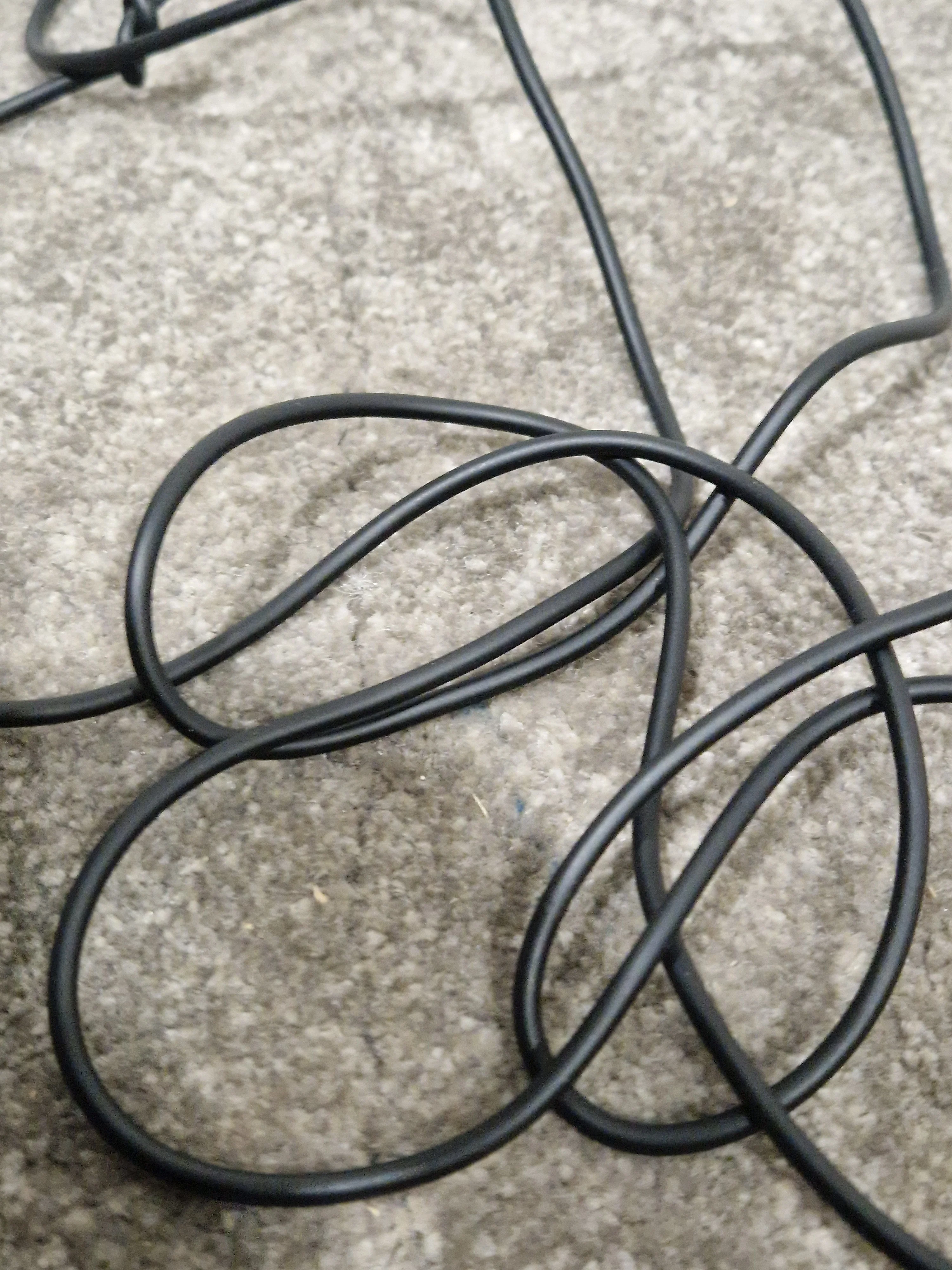 2.5mm To Mini Microphone Cable – Cable - Excellent - Image 6