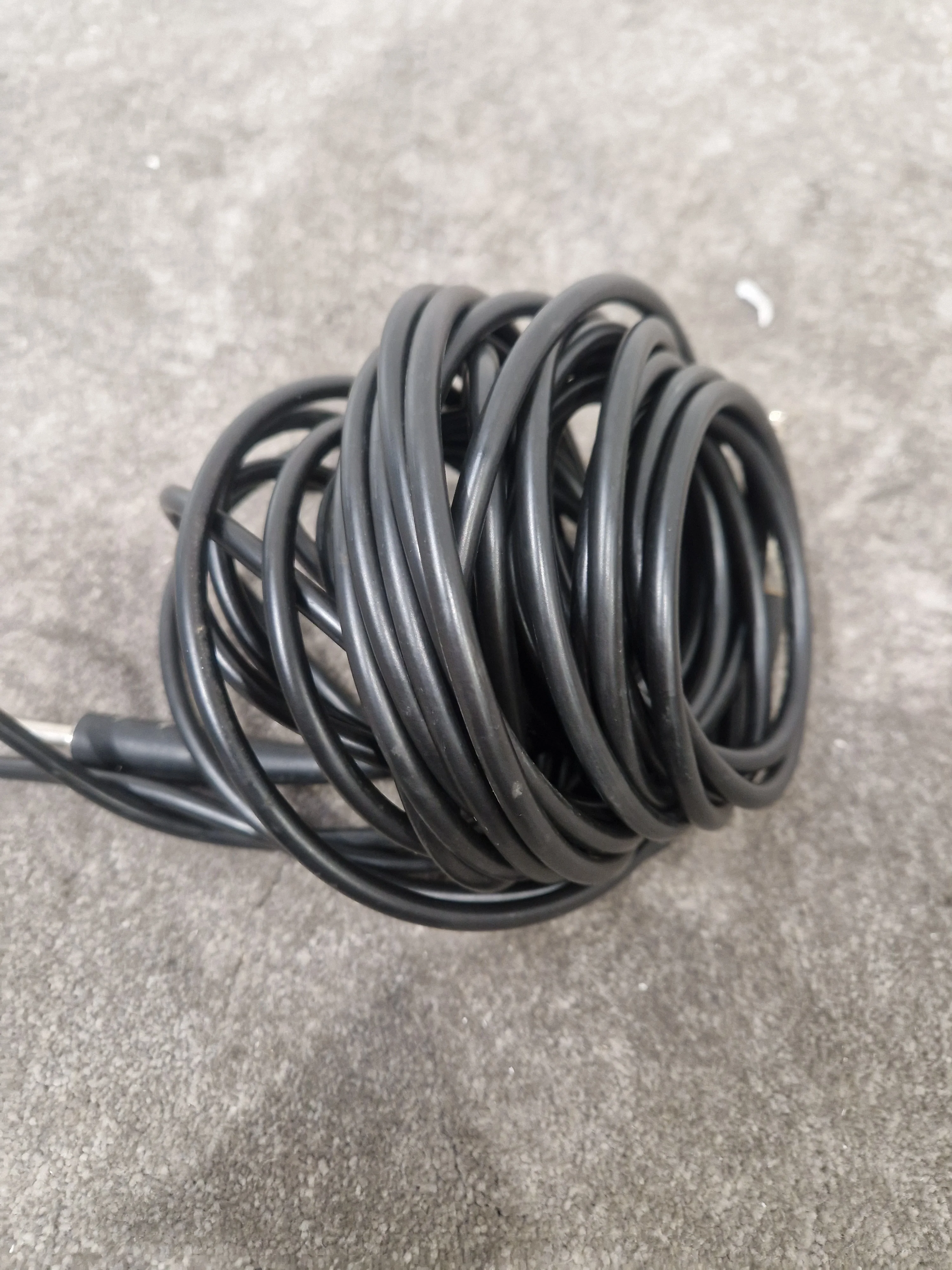 20ft The Leader Whirlwind Guitar Cable - Durable, High-Quality - Excellent - Image 3