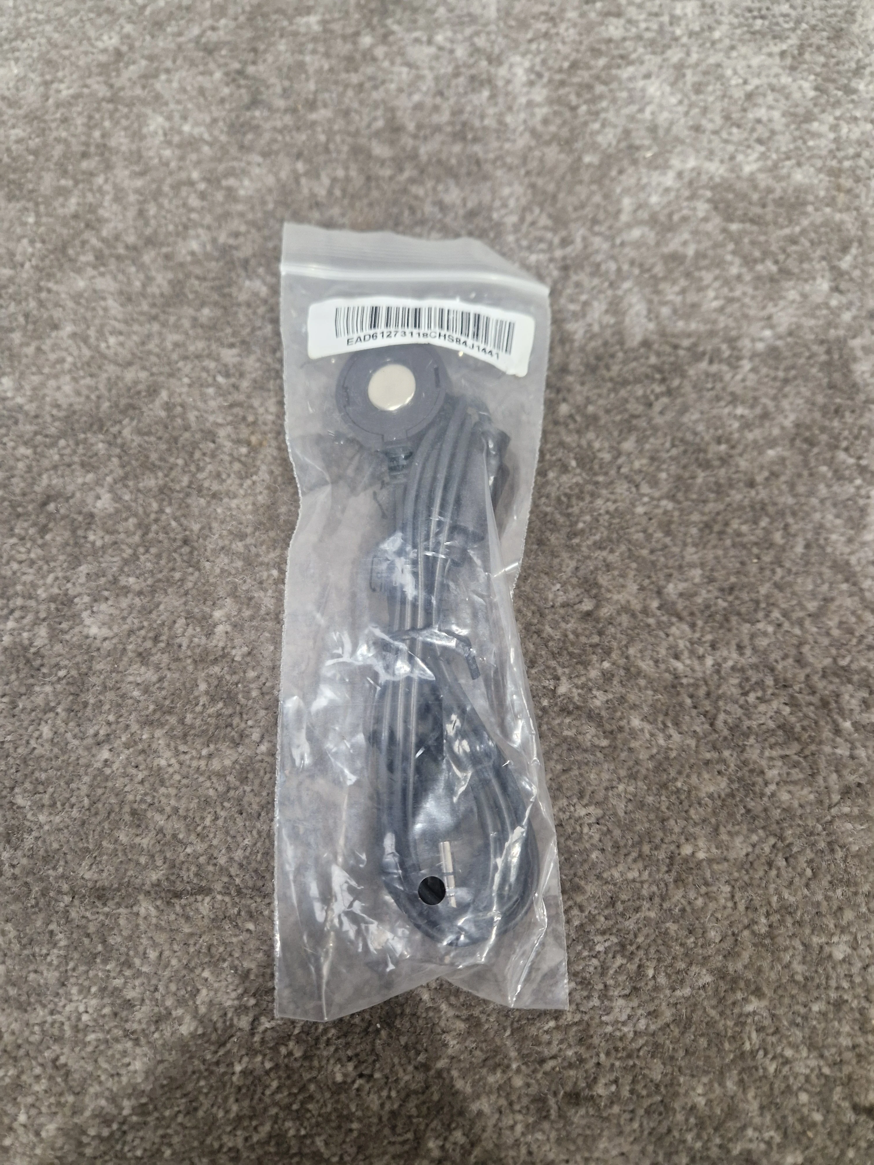 2FT IR Receiver Extender Cable Set OF 6 - Premium Signal Extension - Excellent w/ Original Packing - Image 2