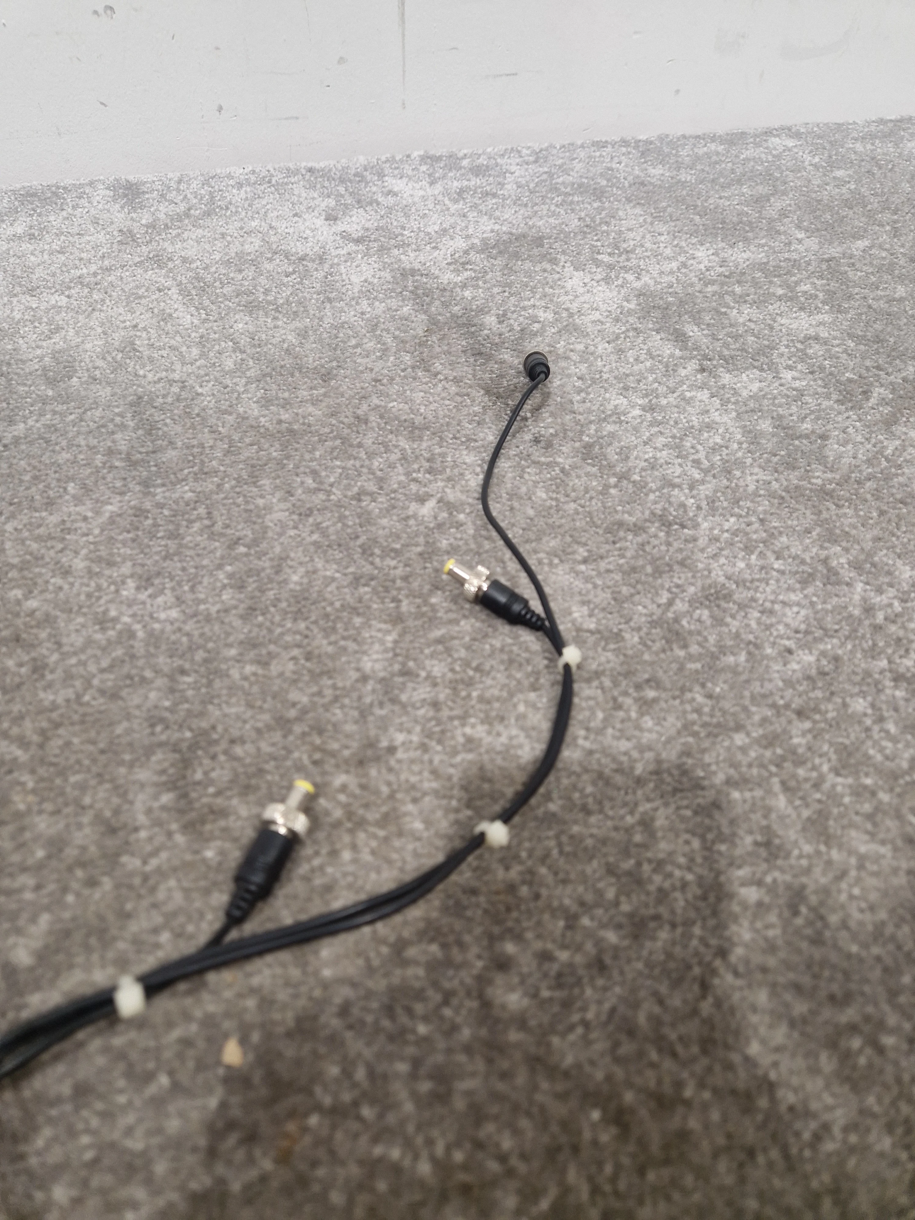 3FT, 6 Head, Power Cable - Multi-Connection Power Link - Excellent - Image 10