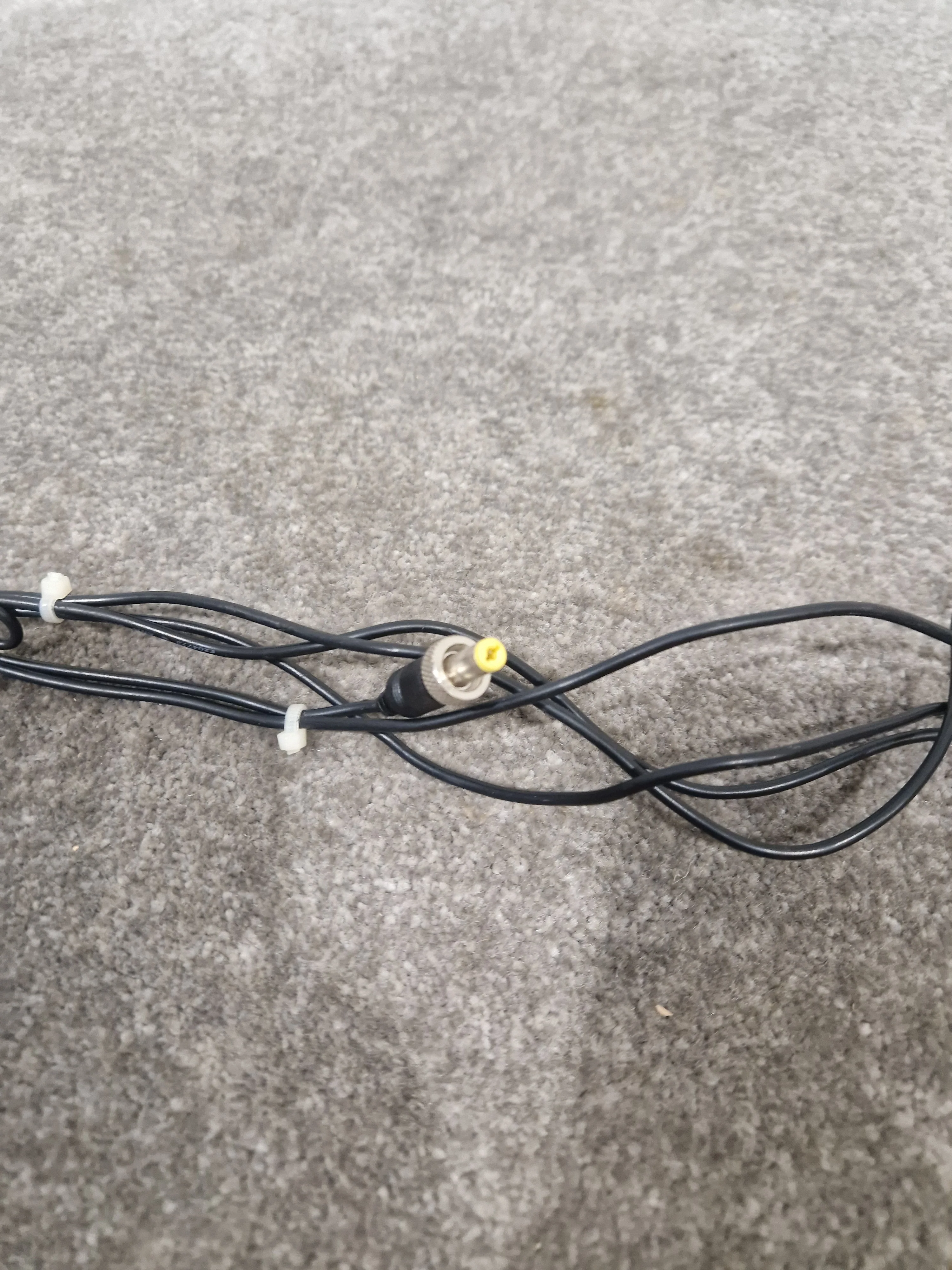 3FT, 6 Head, Power Cable - Multi-Connection Power Link - Excellent - Image 3