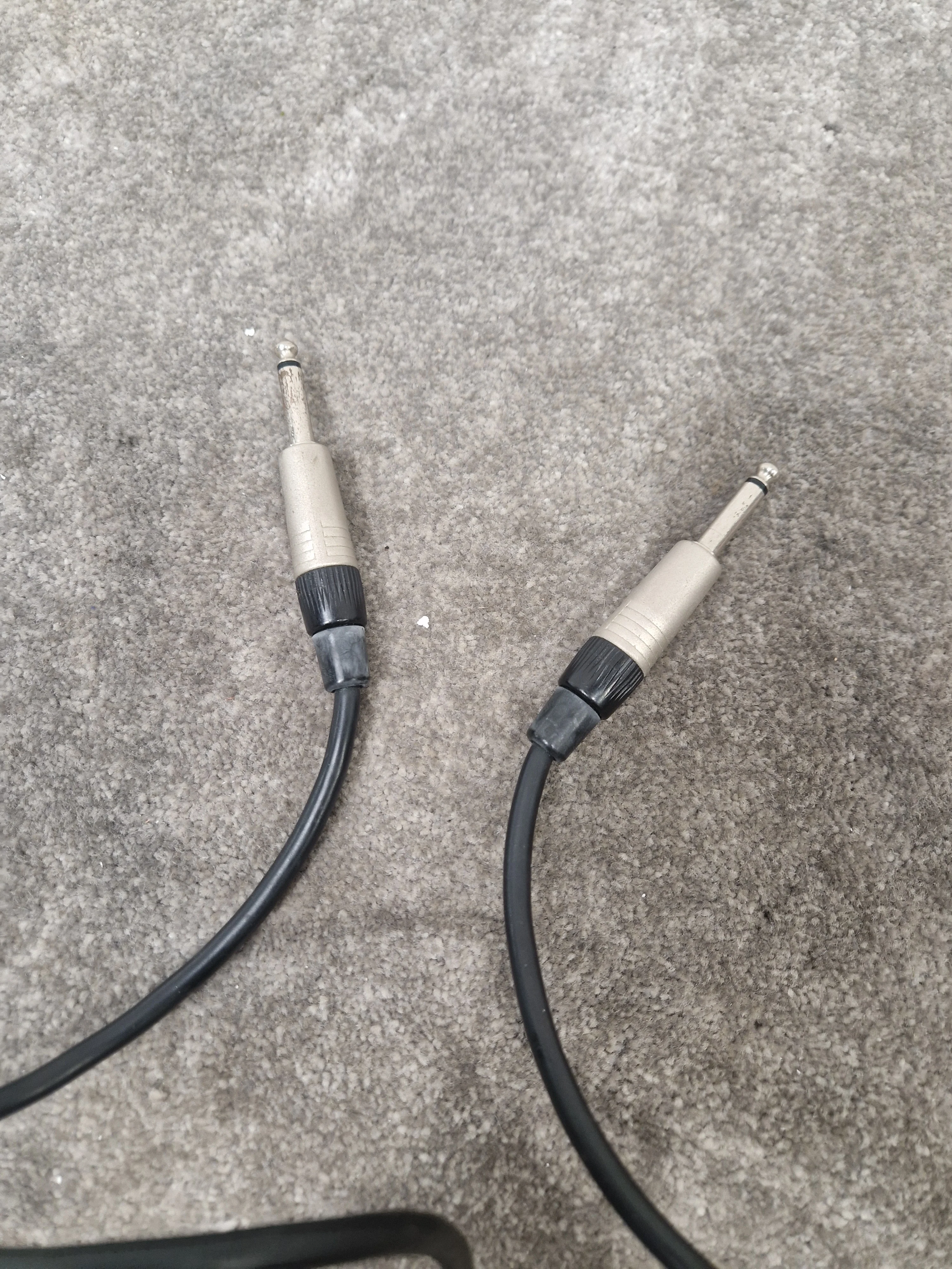3ft Unbranded Guitar Cable - Durable, Reliable - Excellent - Image 5