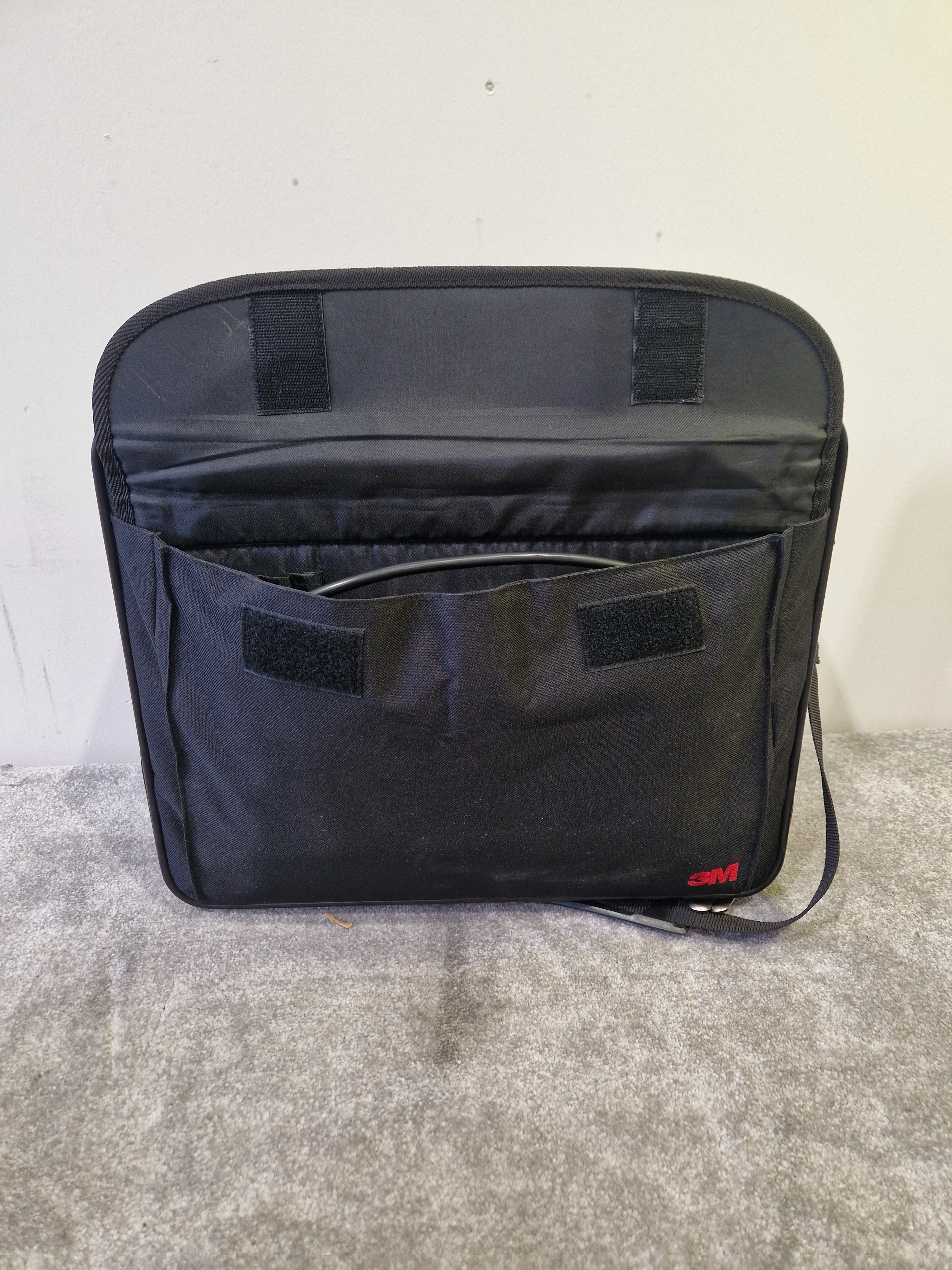 3M 2660 Overhead Projector – Portable AV Unit – Good w/ Gig Bag - Image 8