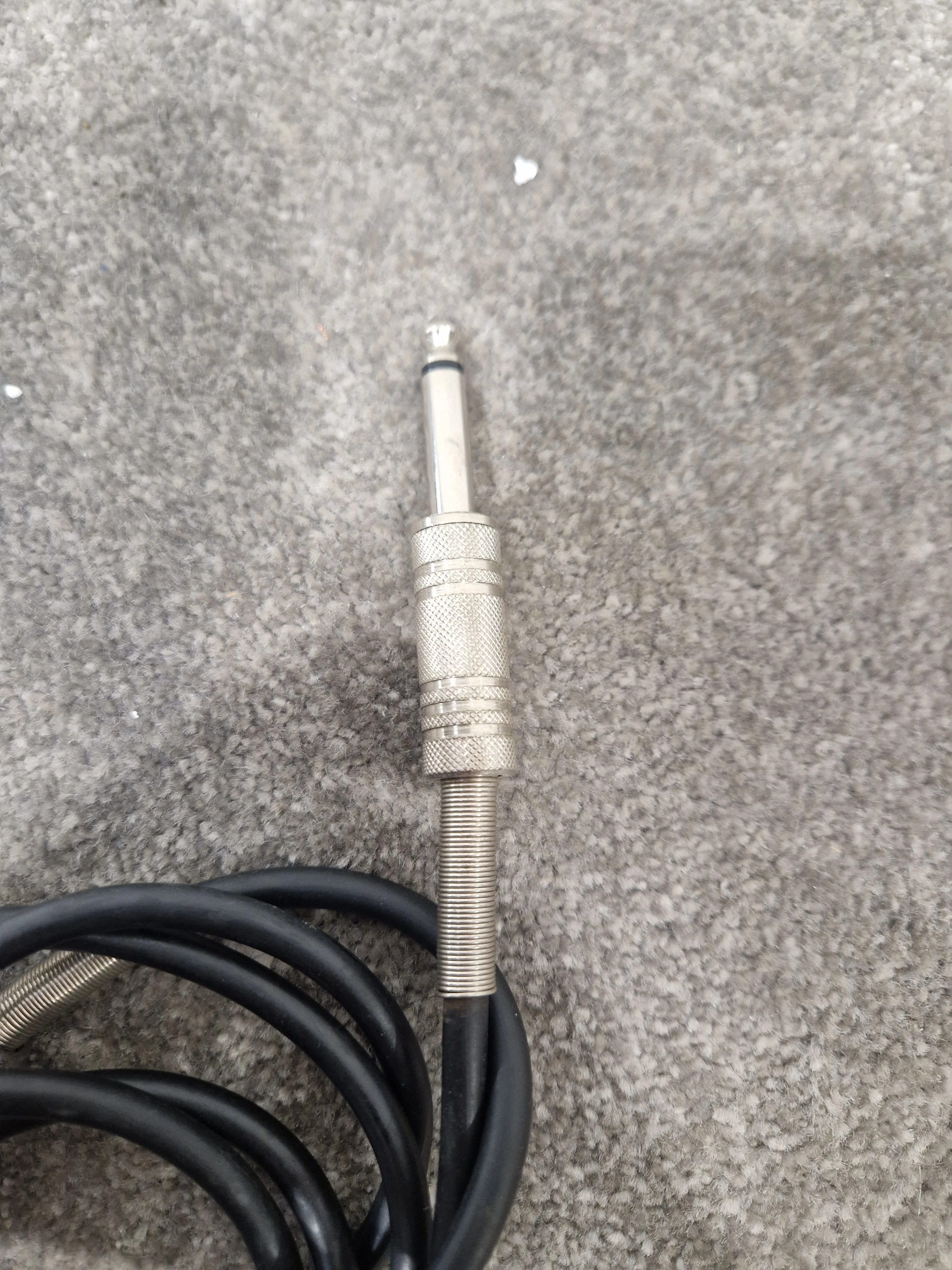 5ft Unbranded Guitar Cable - Durable, Reliable - Excellent - Image 6