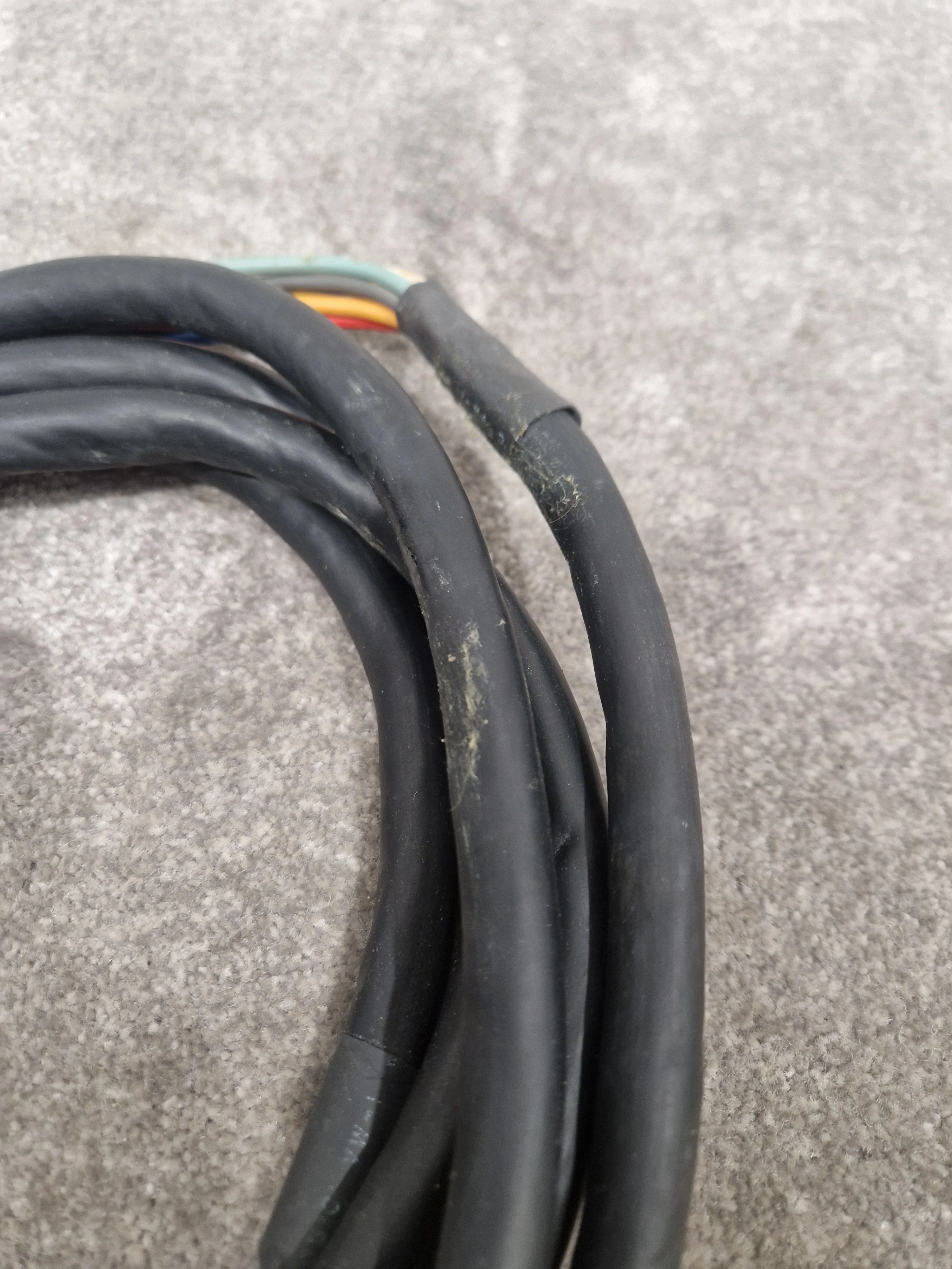 8 Channel Unbranded Cable 10FT Pair - Multi-Channel Audio Link - Very Good - Image 2