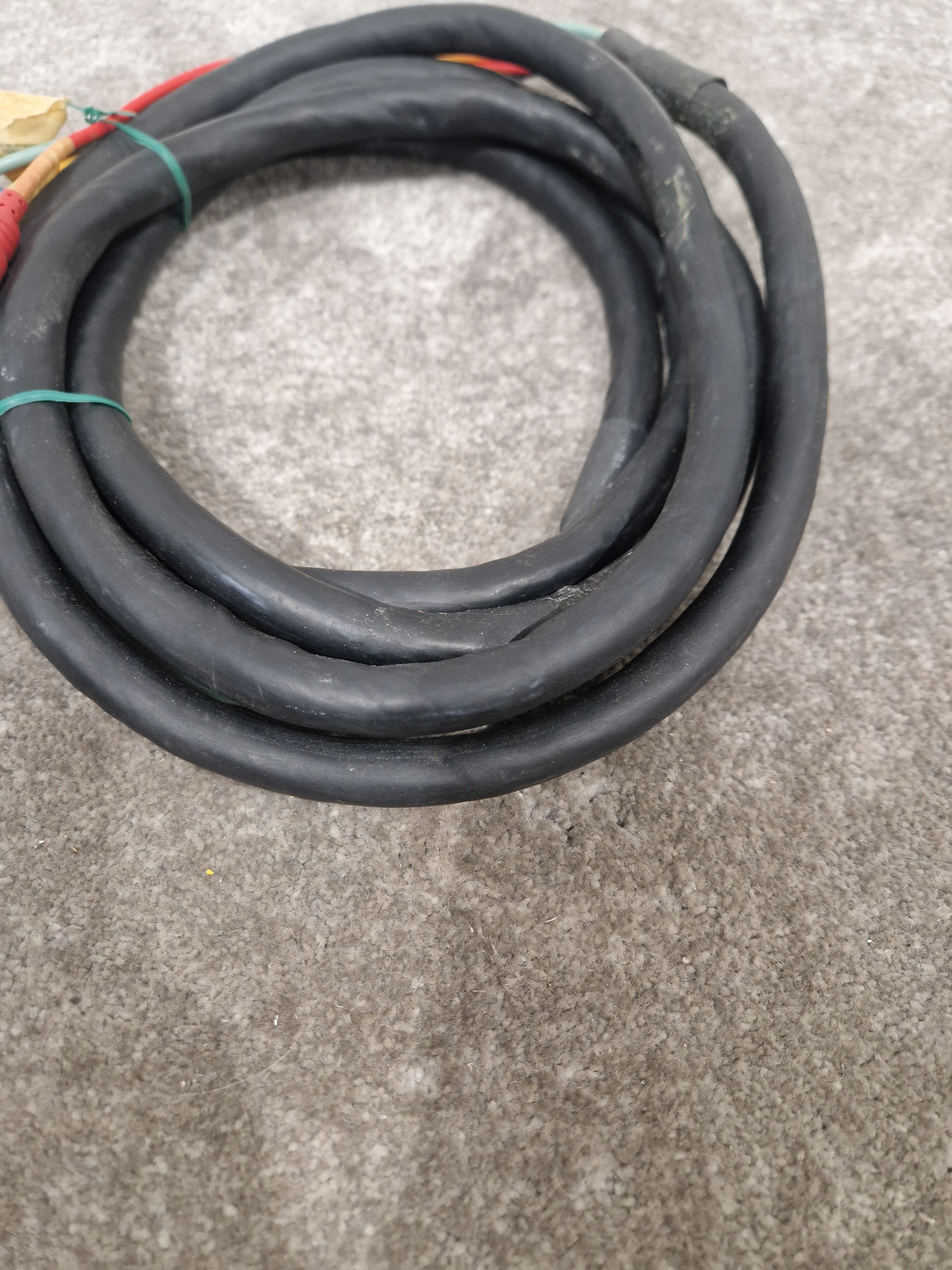 8 Channel Unbranded Cable 10FT Pair - Multi-Channel Audio Link - Very Good - Image 6