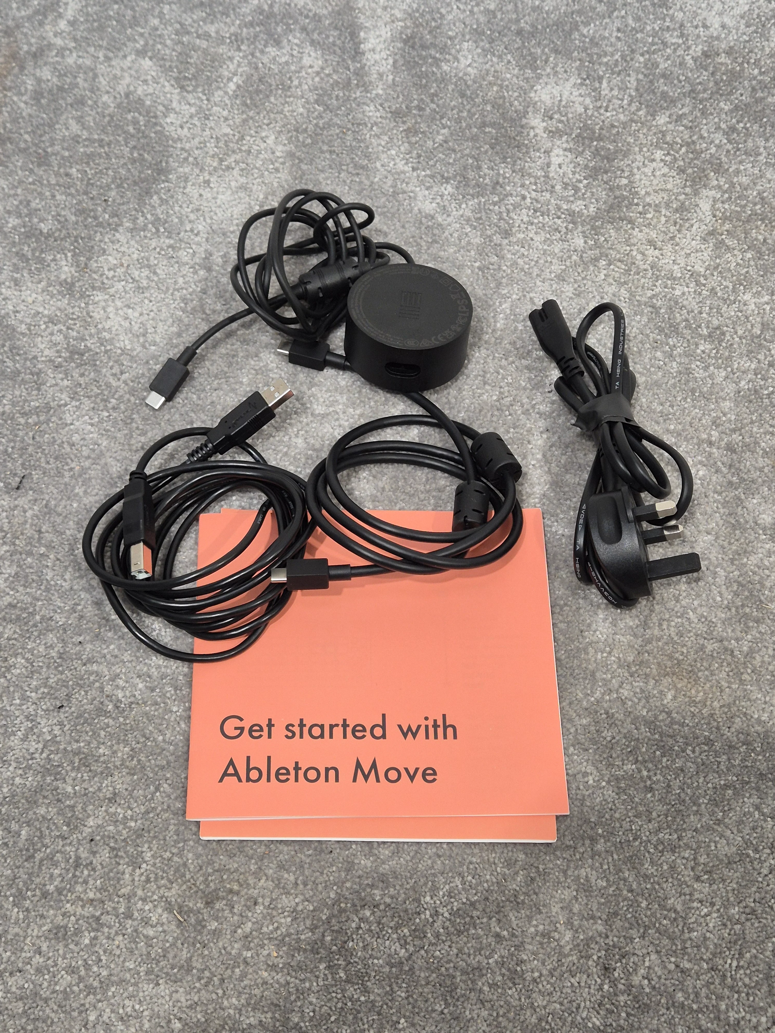 Ableton Move with Case - Portable Music Making Device - Image 11