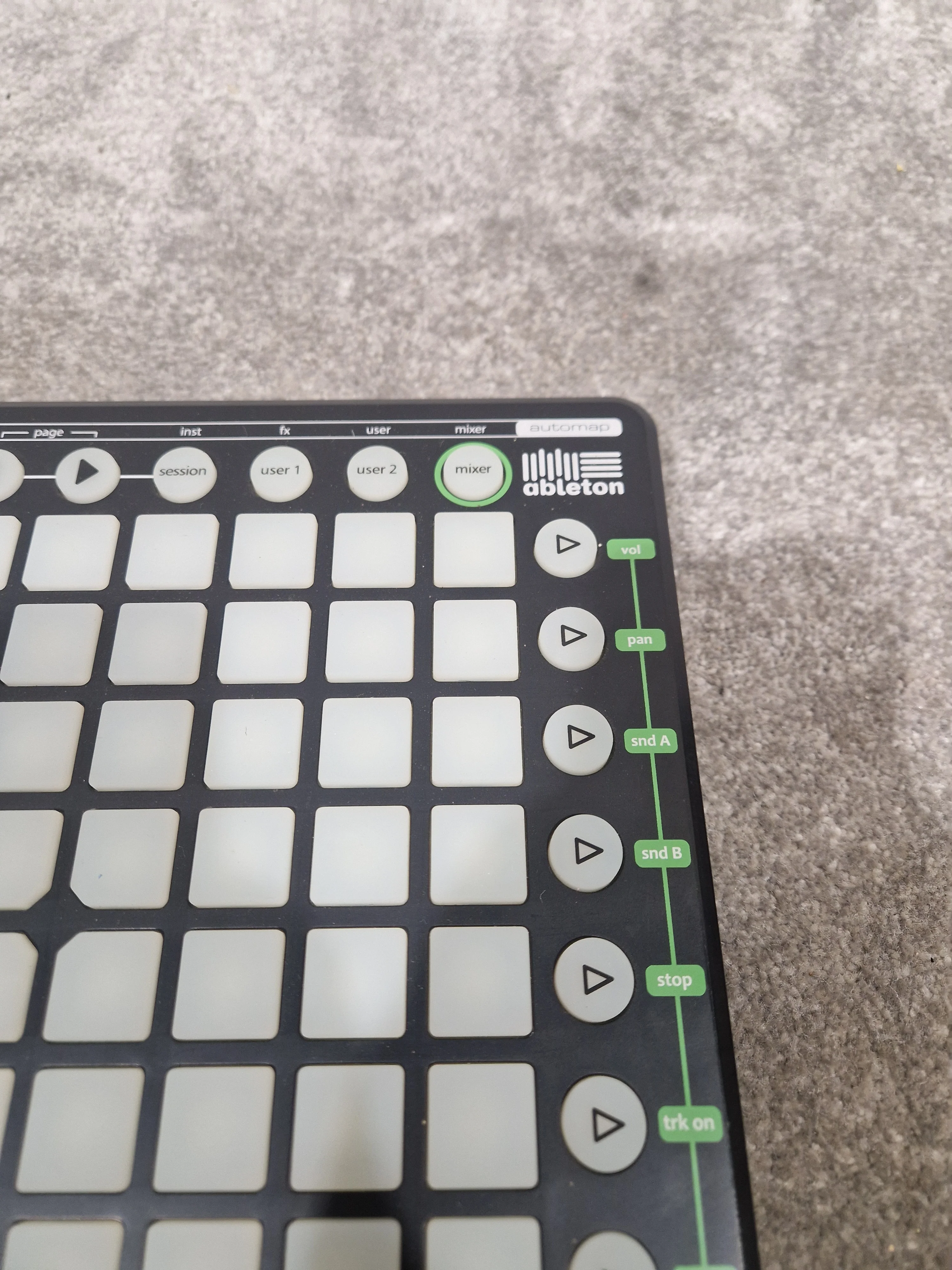 Ableton Novation Launchpad - Grid Performance Controller - Excellent - Image 2