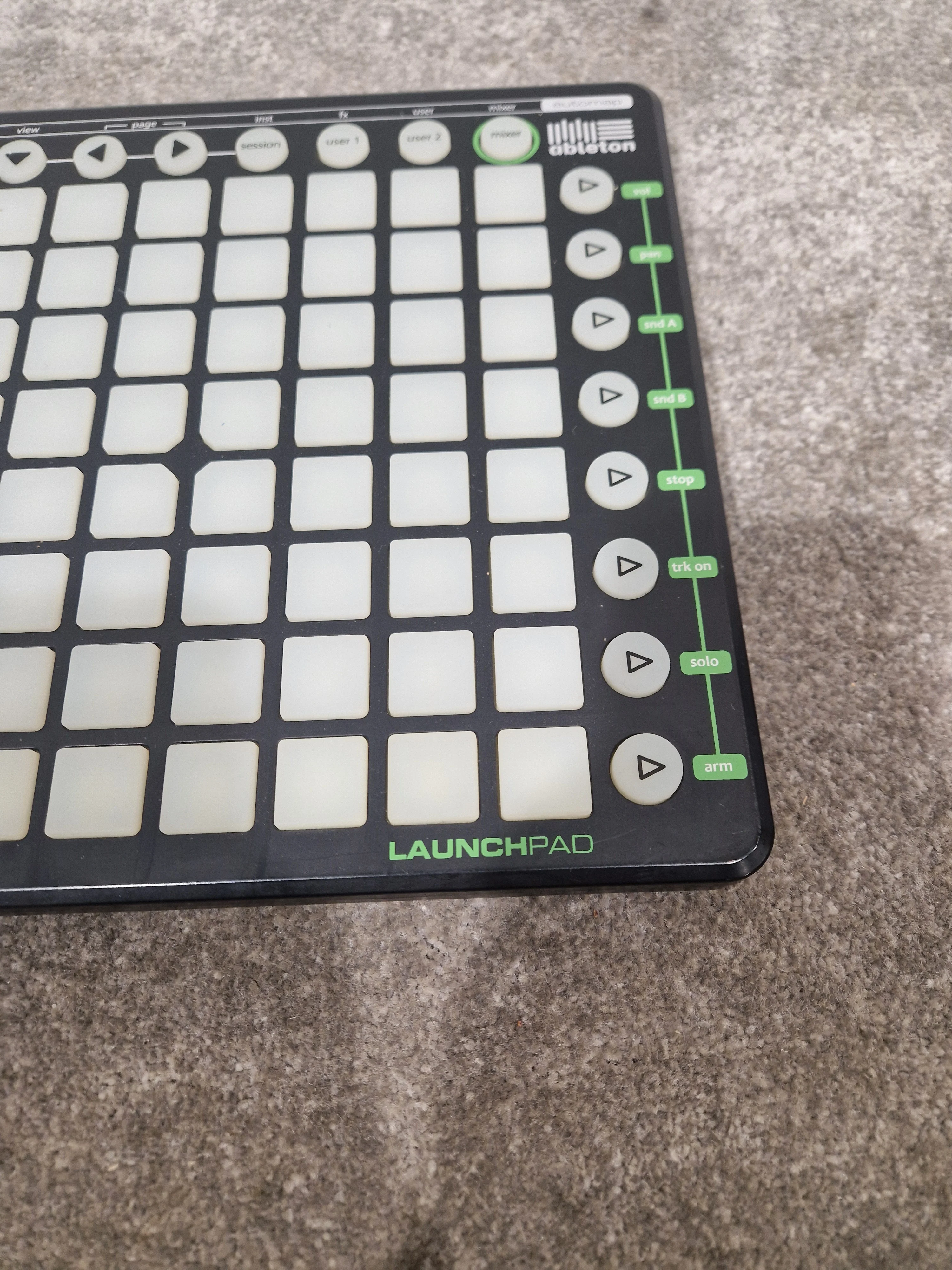 Ableton Novation Launchpad - Grid Performance Controller - Excellent - Image 3