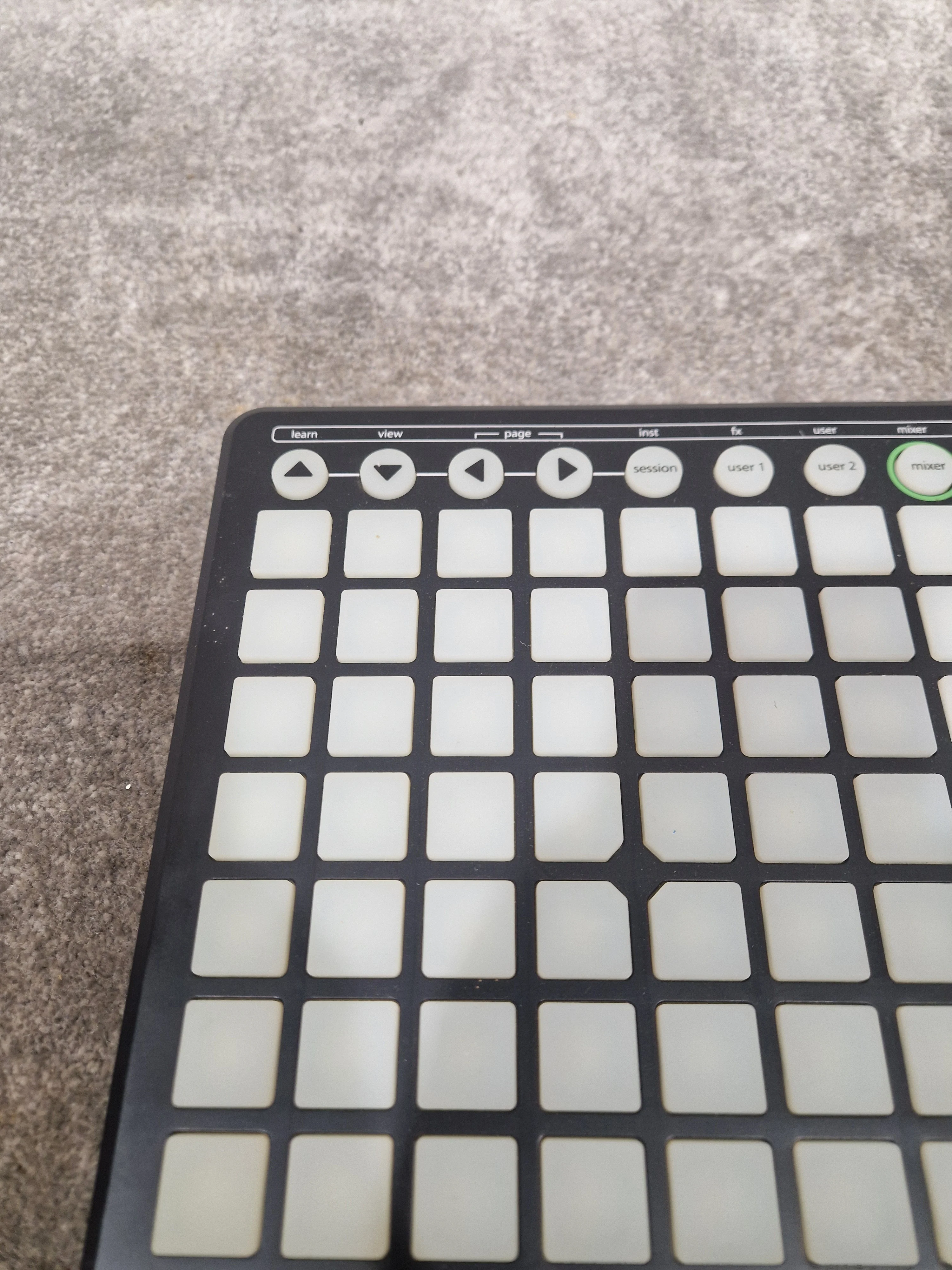 Ableton Novation Launchpad - Grid Performance Controller - Excellent - Image 7