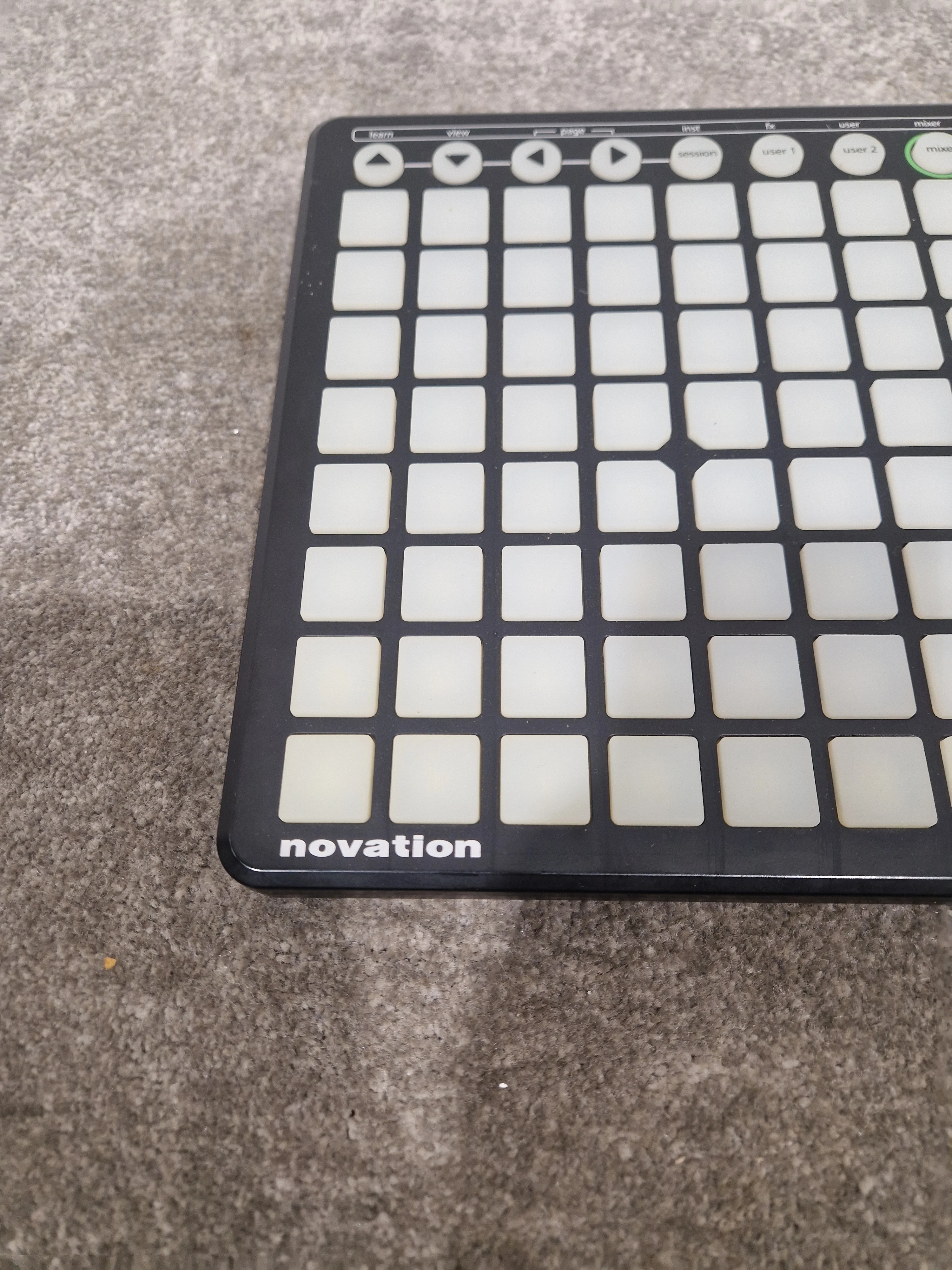 Ableton Novation Launchpad - Grid Performance Controller - Excellent - Image 8