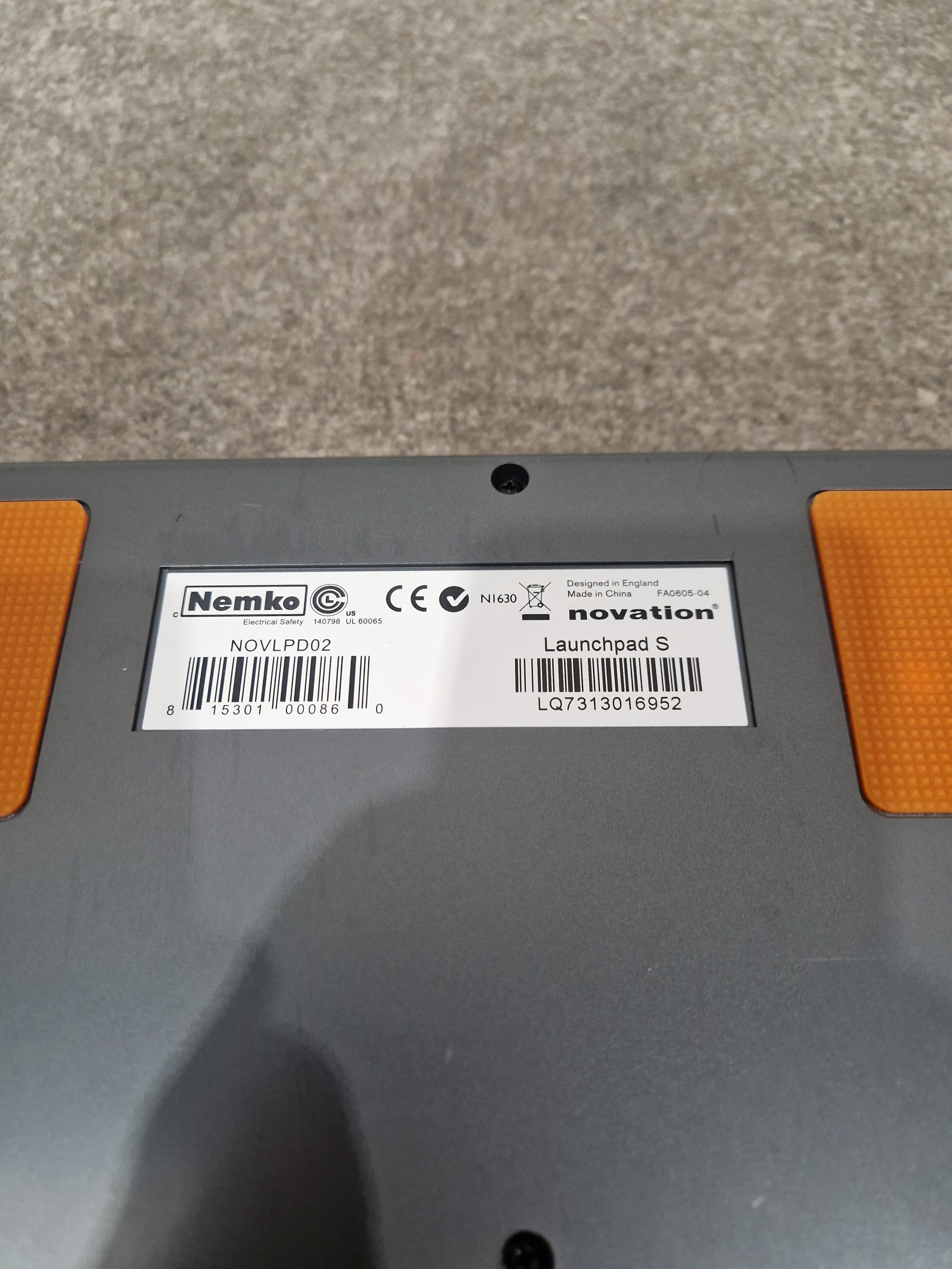 Ableton Novation - Launchpad - With Cable - Excellent - Image 6
