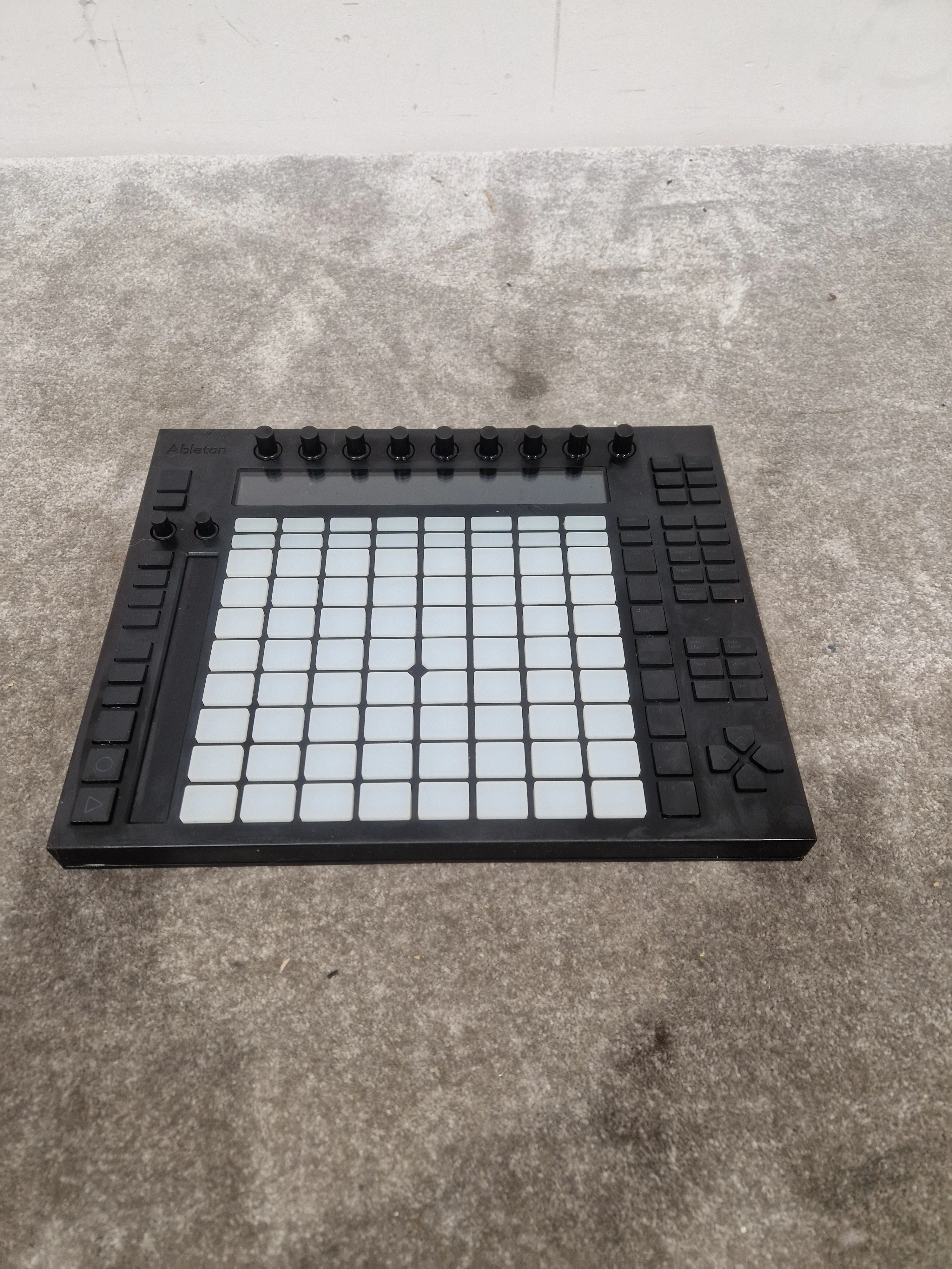 Ableton Push 1 MIDI Controller - Black - Excellent - Image 10