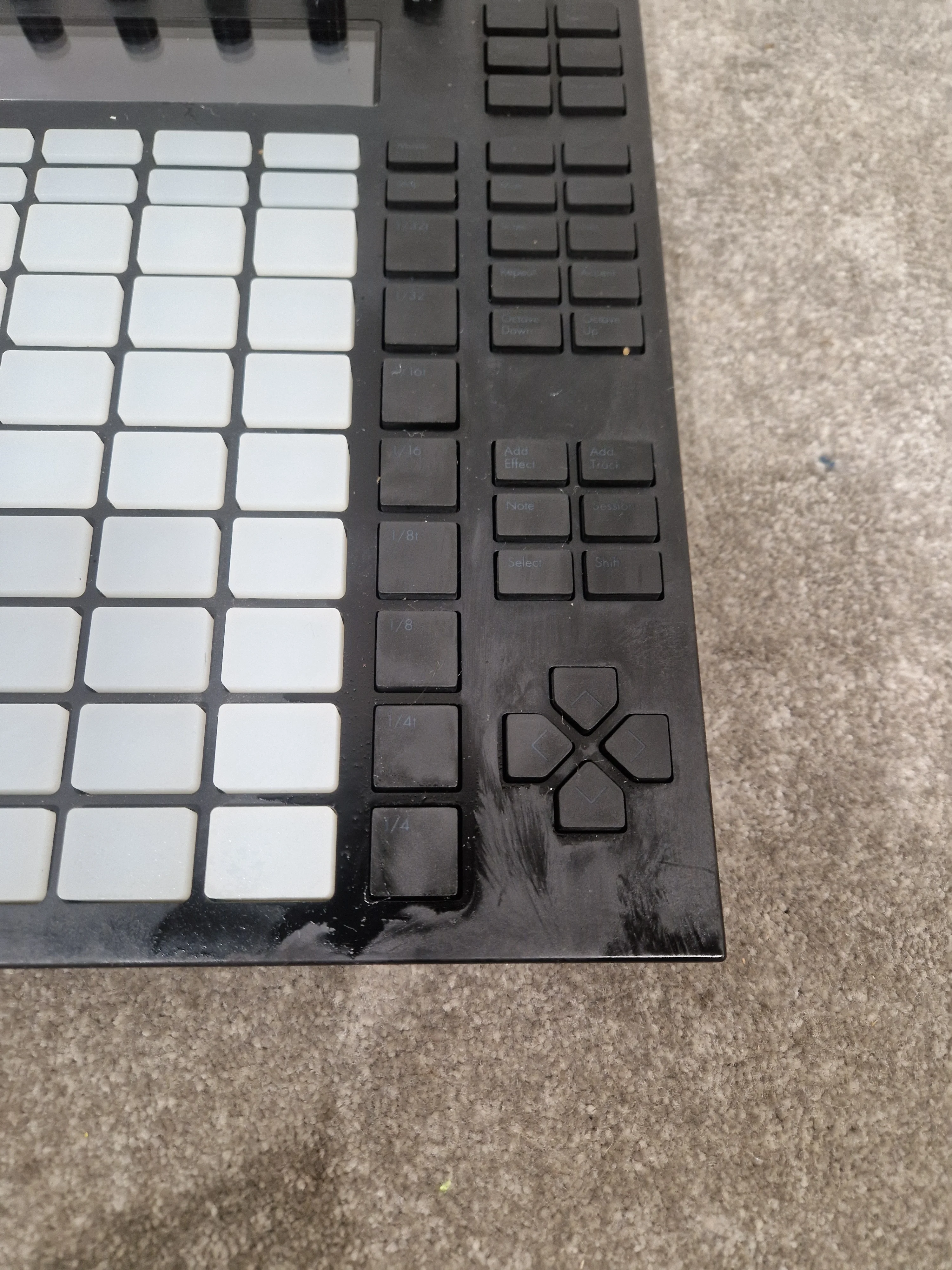 Ableton Push 1 MIDI Controller - Black - Excellent - Image 11