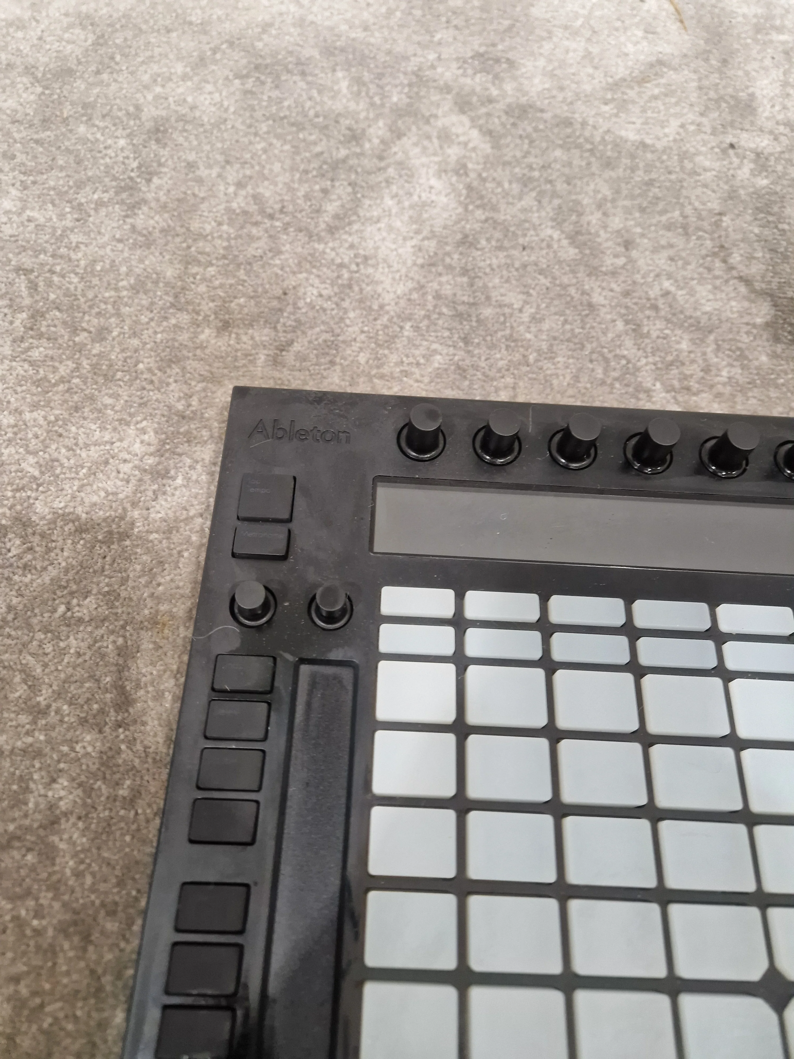 Ableton Push 1 MIDI Controller - Black - Excellent - Image 12