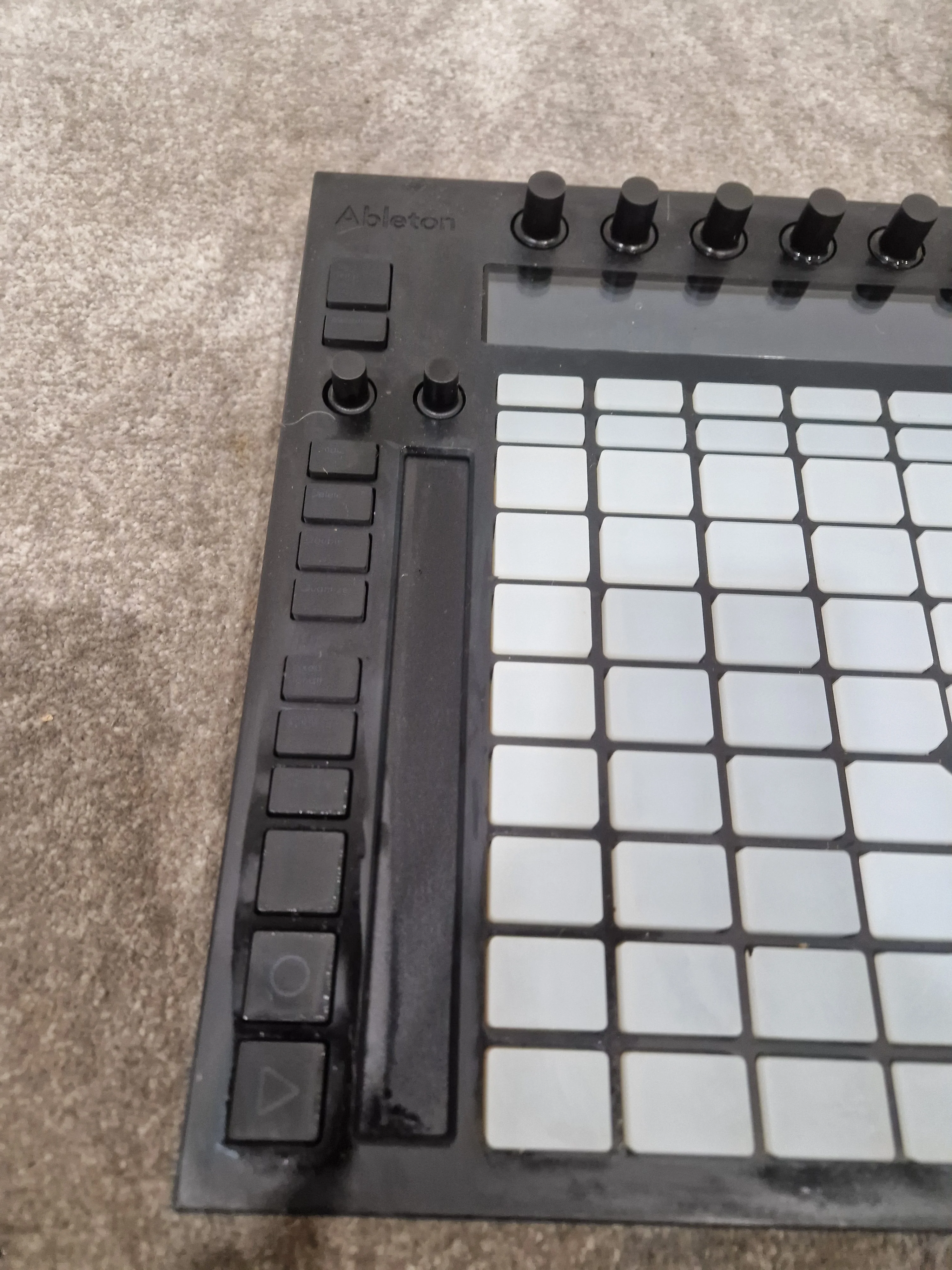 Ableton Push 1 MIDI Controller - Black - Excellent - Image 14