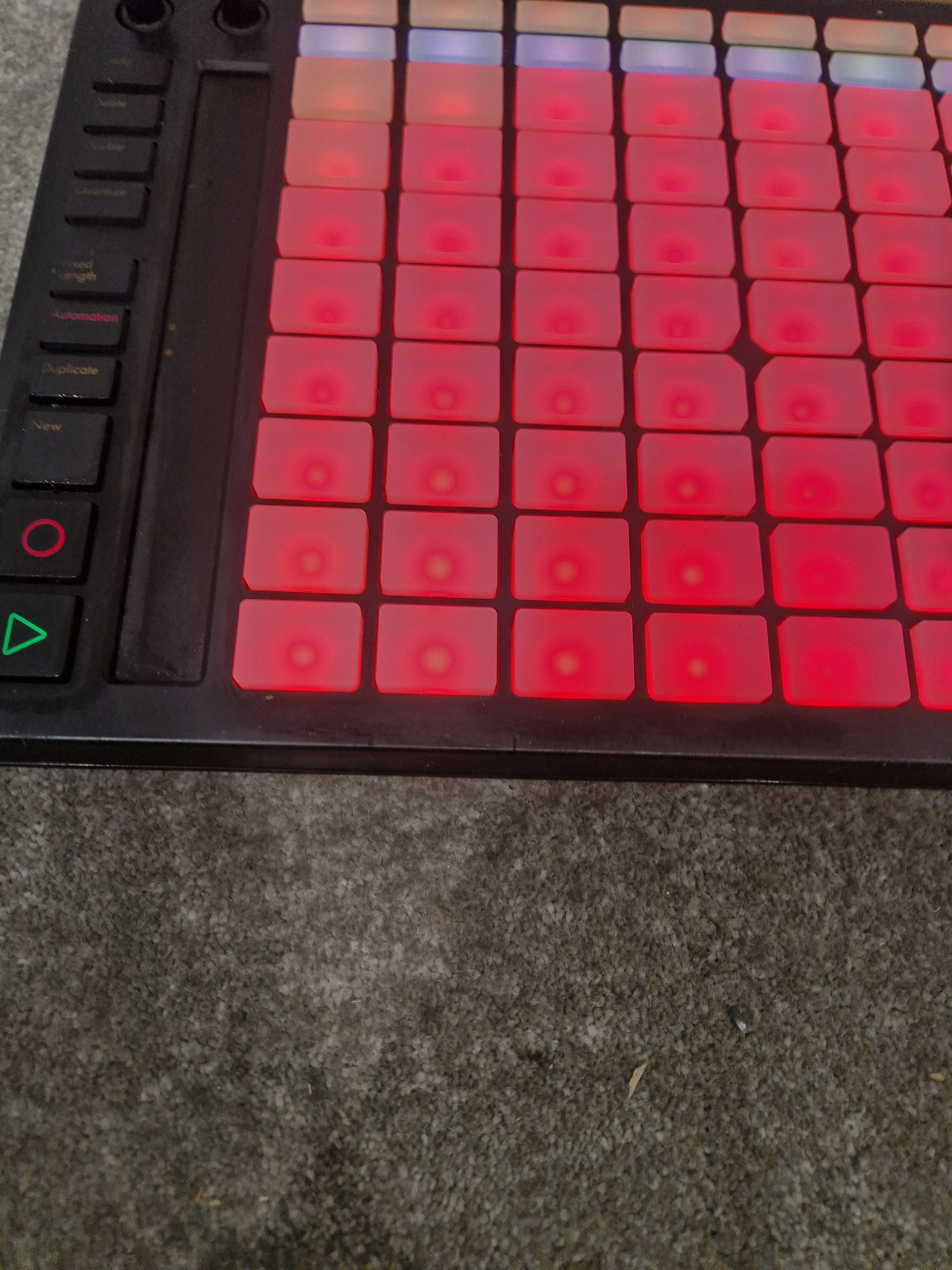 Ableton Push 1 MIDI Controller - Black - Excellent - Image 18