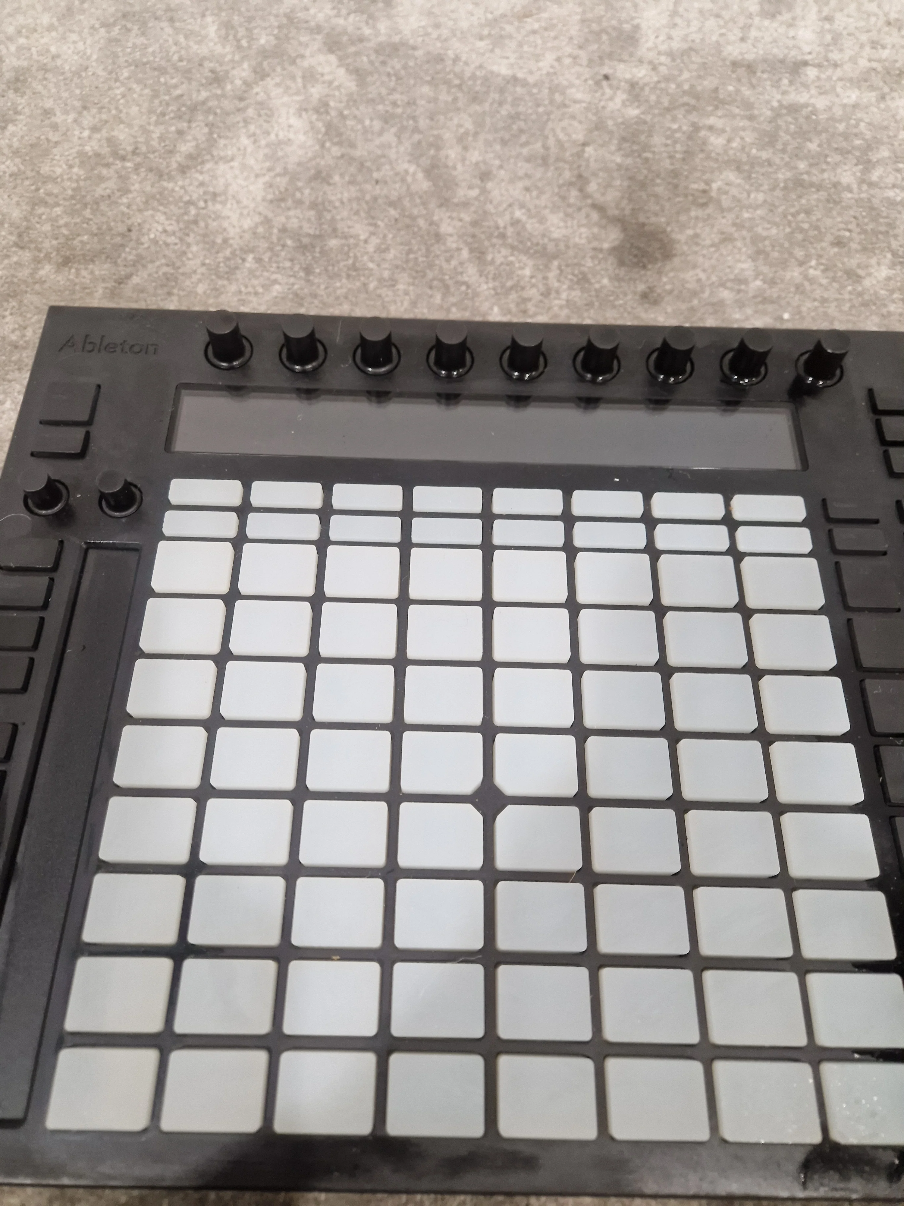 Ableton Push 1 MIDI Controller - Black - Excellent - Image 2