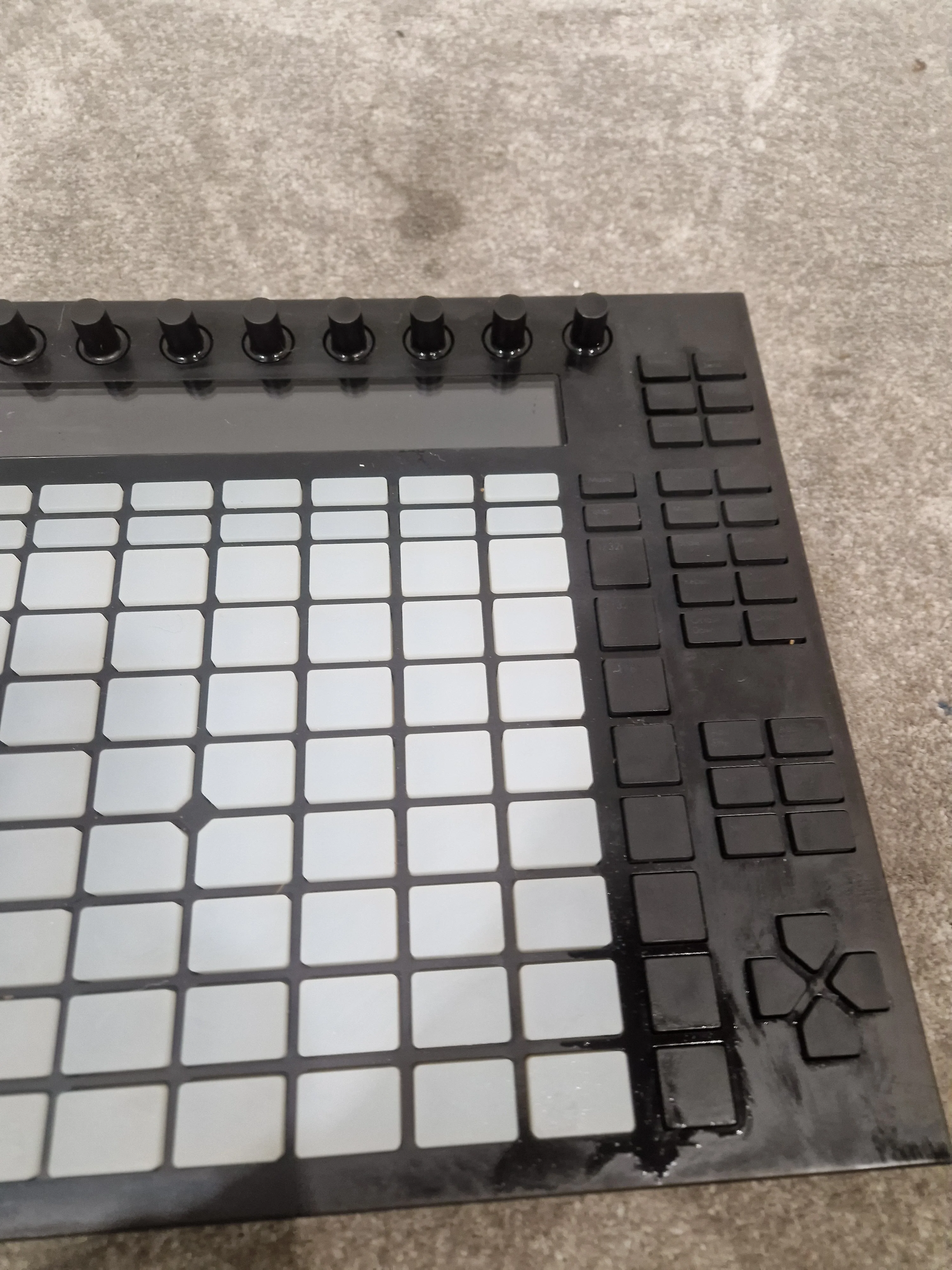 Ableton Push 1 MIDI Controller - Black - Excellent - Image 3
