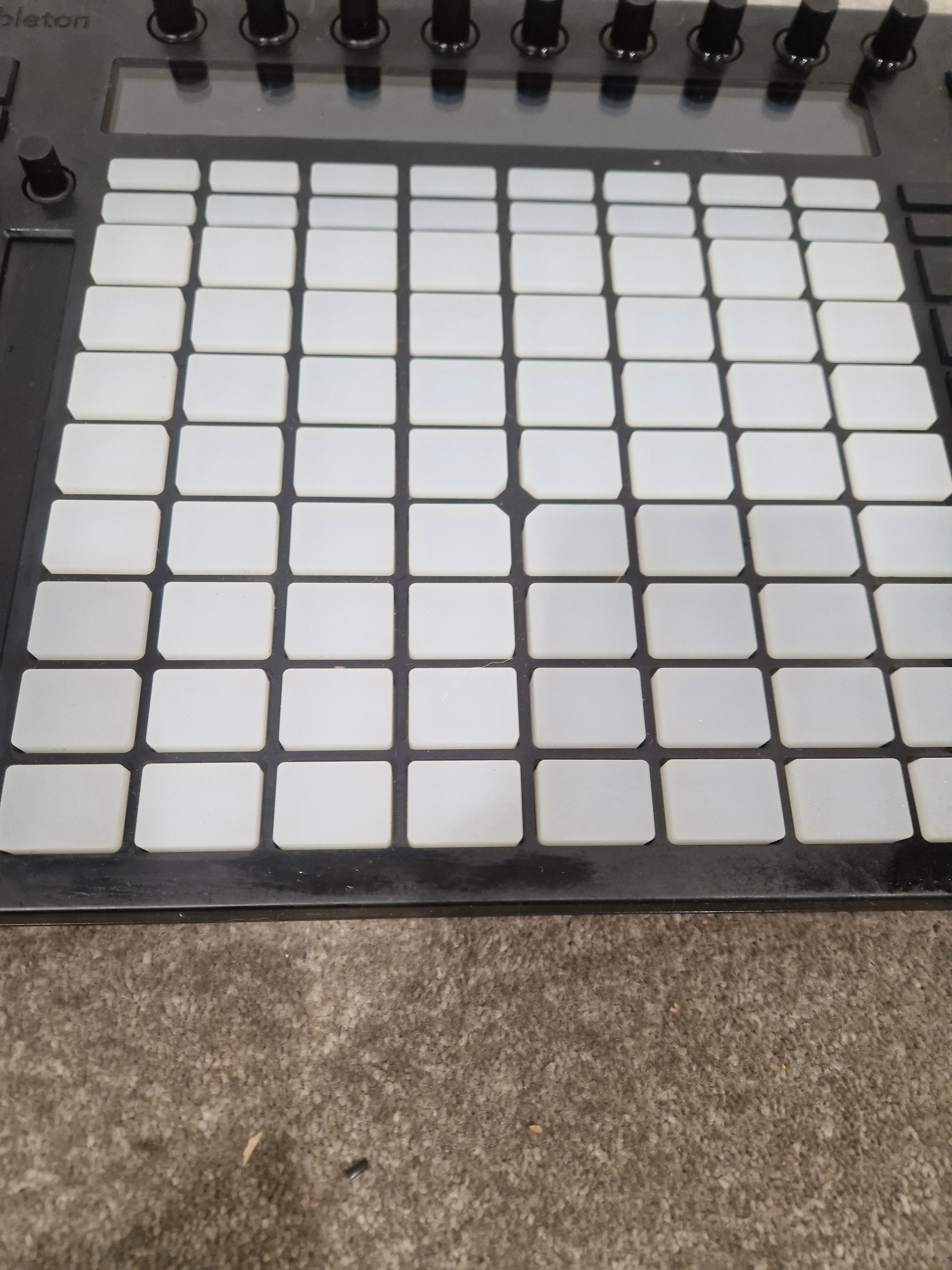 Ableton Push 1 MIDI Controller - Black - Excellent - Image 8
