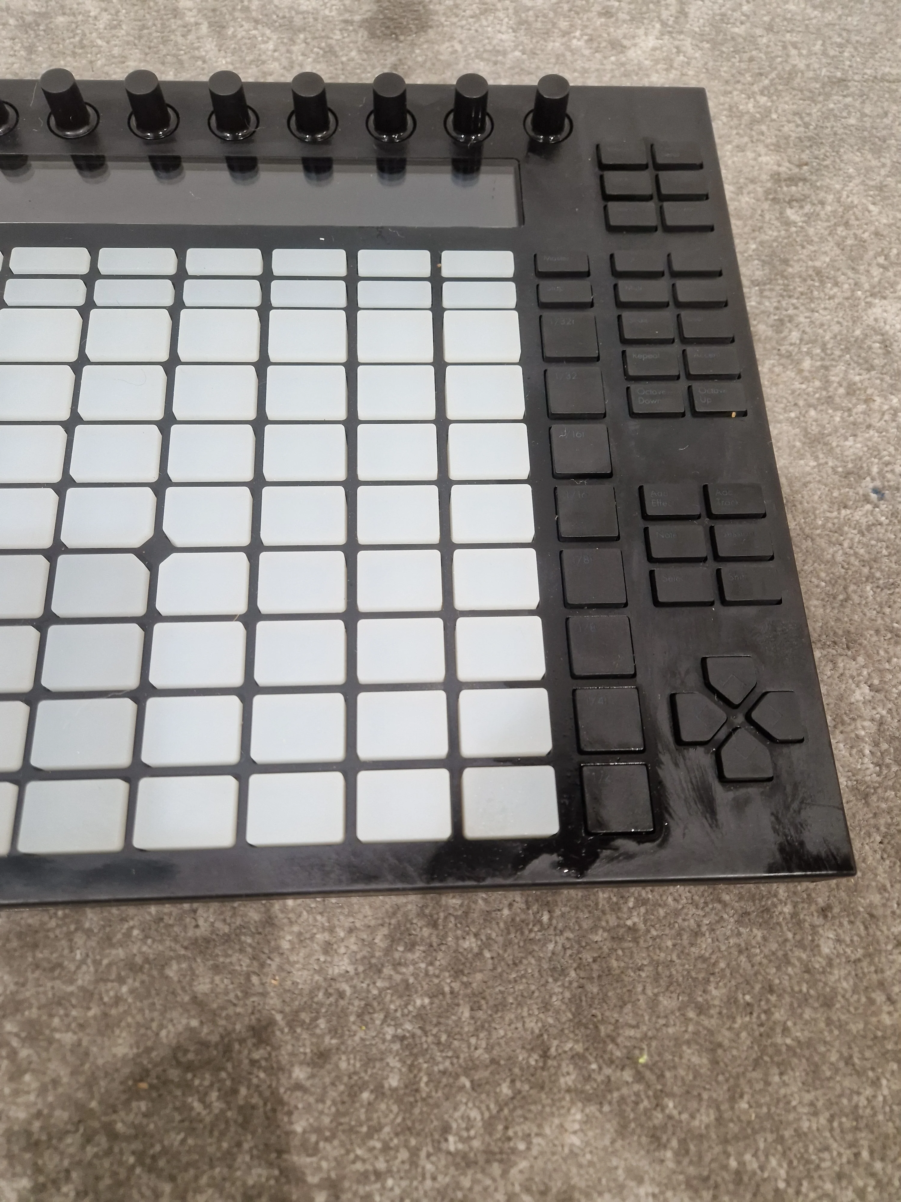 Ableton Push 1 MIDI Controller - Black - Excellent - Image 9