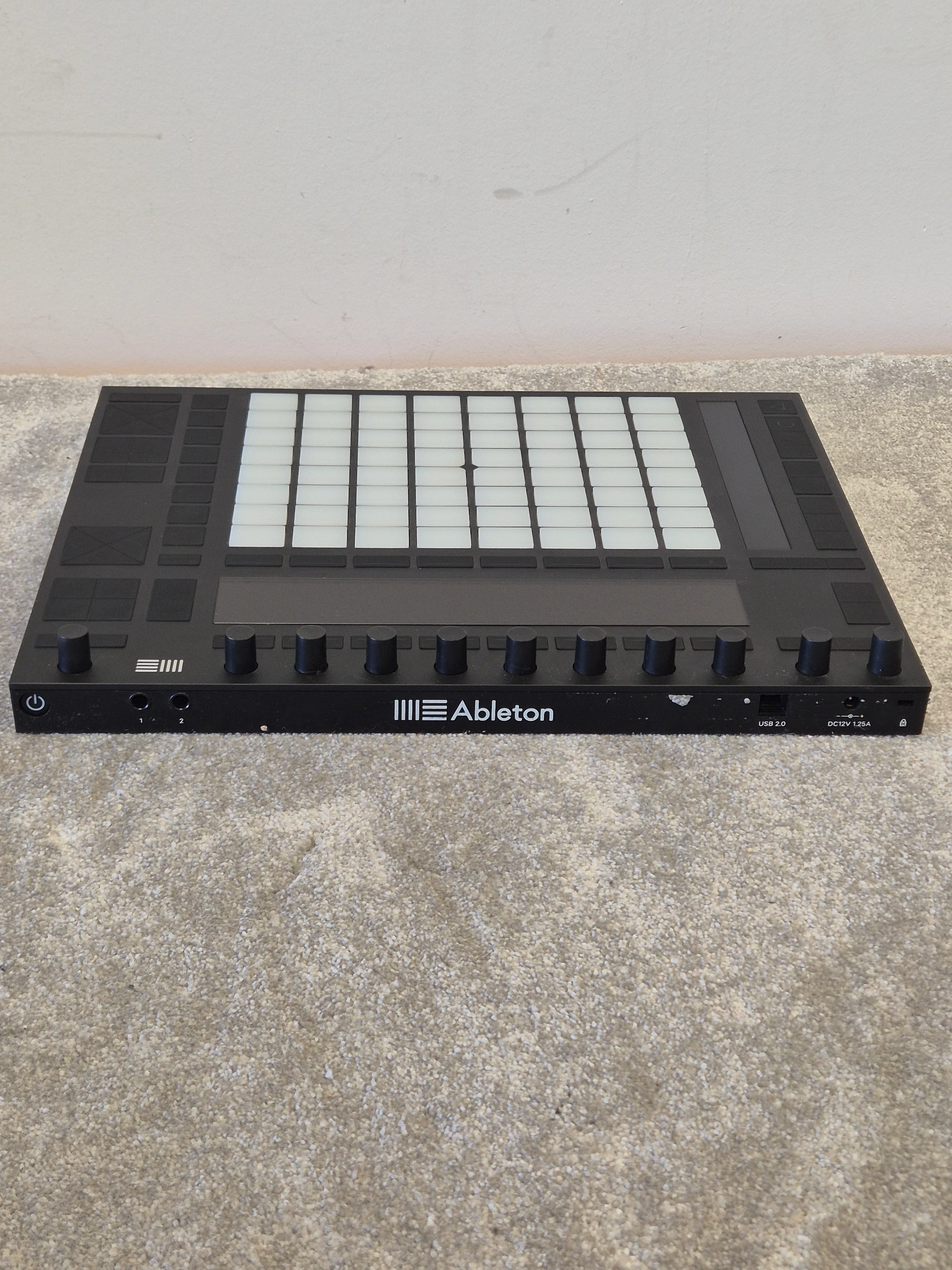 Ableton Push 2 - MIDI Controller w/ Original Box (Read Description) - Image 8