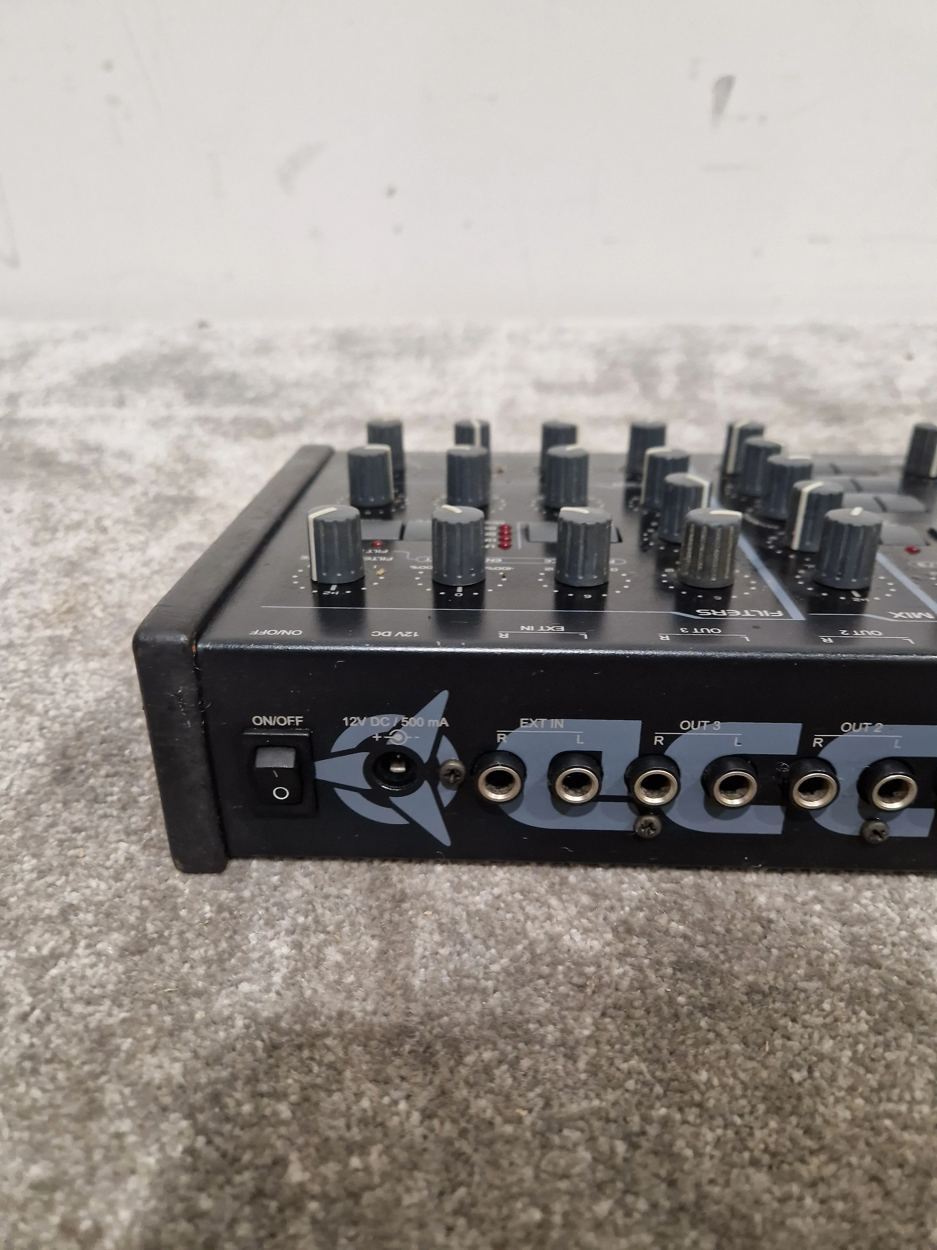 Access Virus C - Desktop Synthesizer Module - Dark/Black - Excellent w/ Power Supply - Image 12