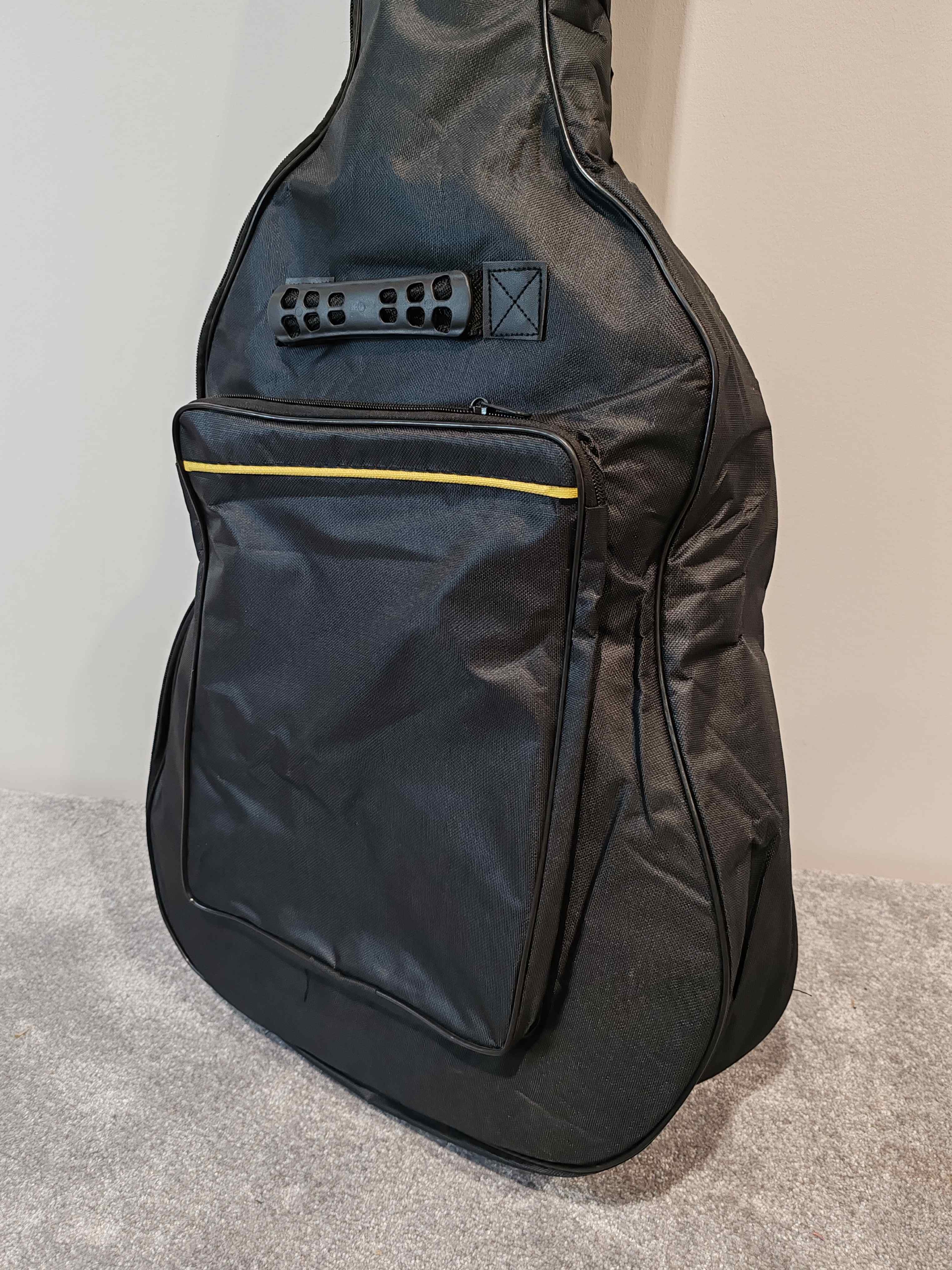 Generic Acoustic / Electric Guitar Soft Gig Bag – New - Image 2