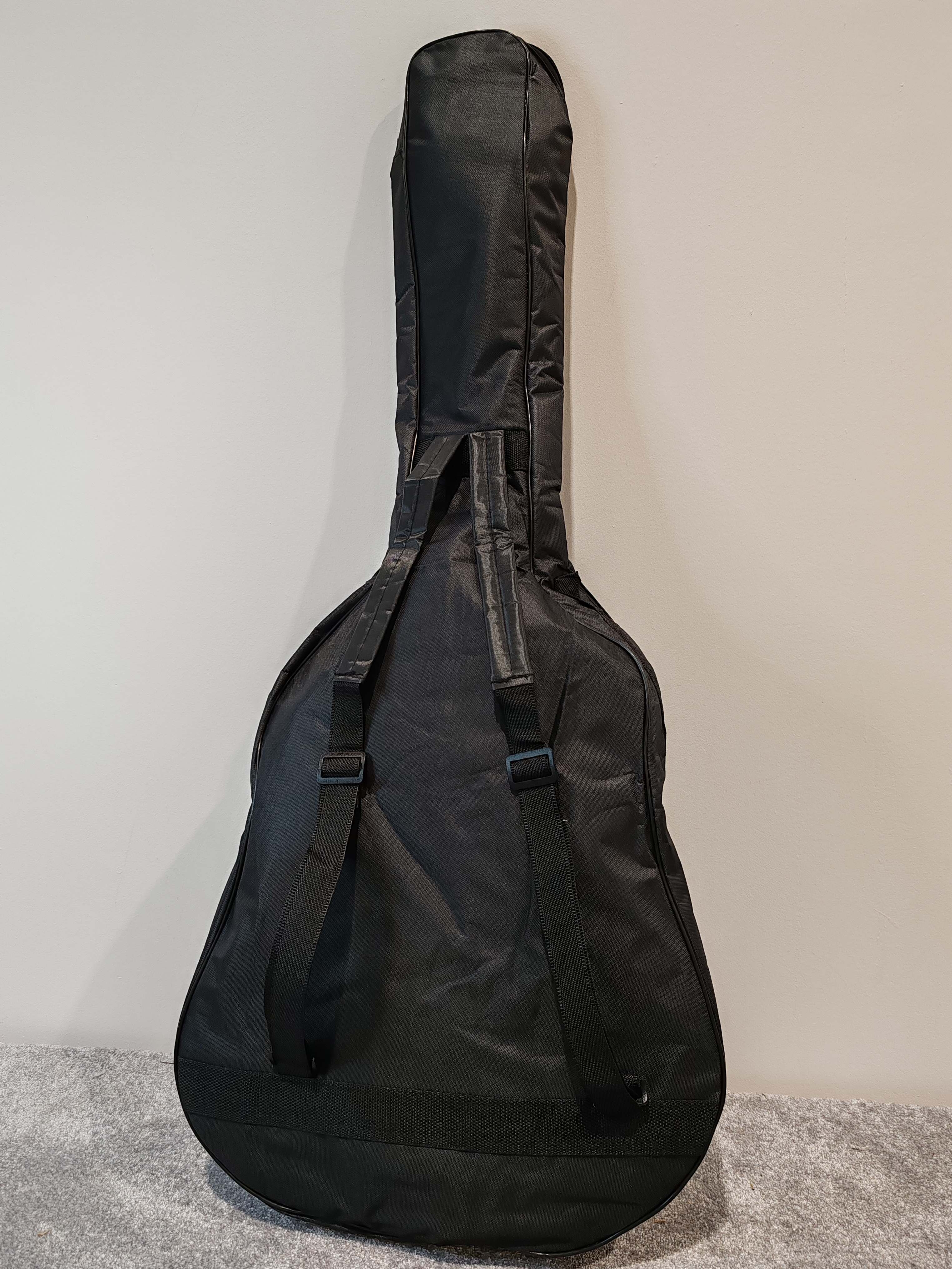 Generic Acoustic / Electric Guitar Soft Gig Bag – New - Image 3