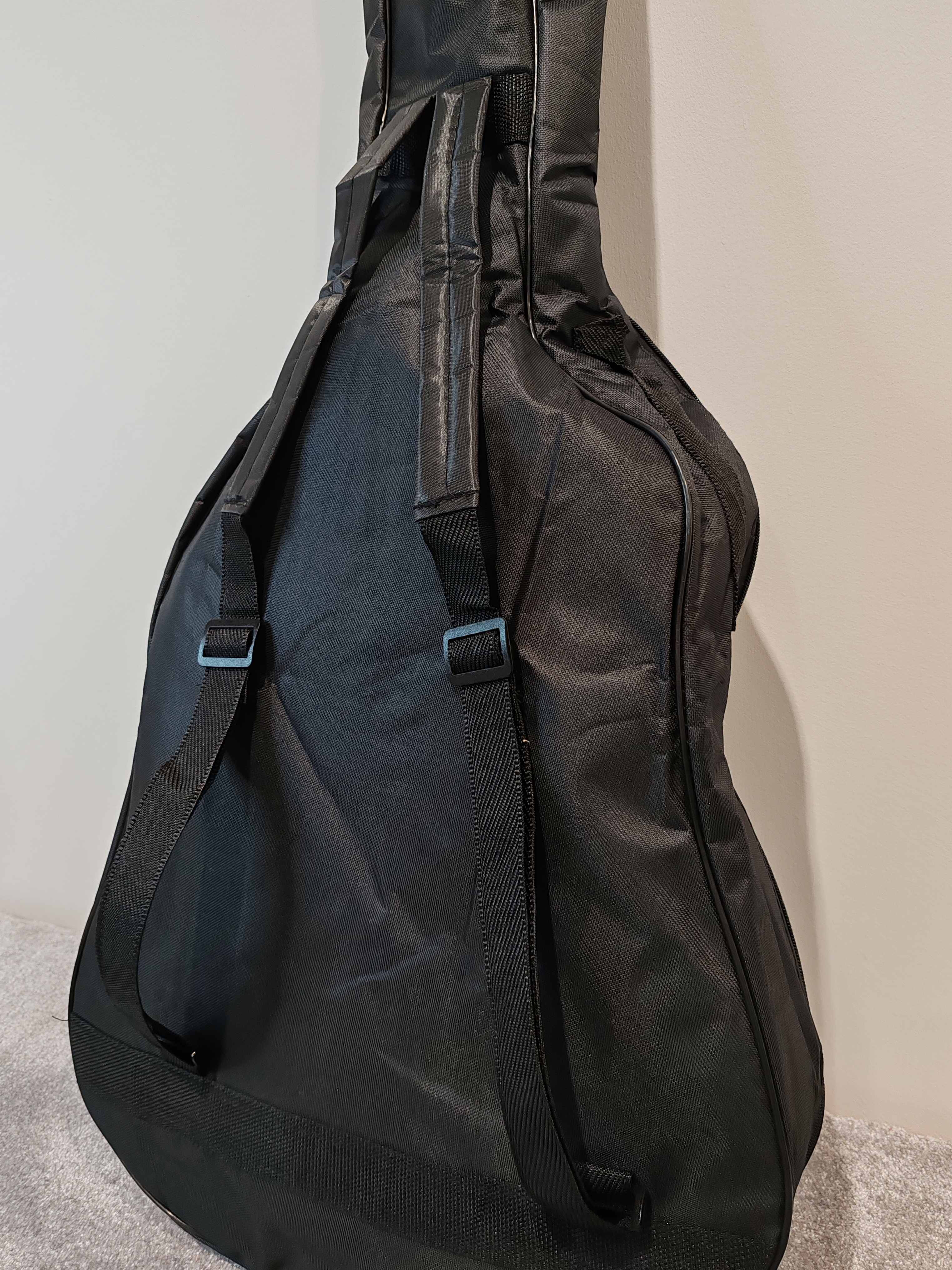 Generic Acoustic / Electric Guitar Soft Gig Bag – New - Image 6