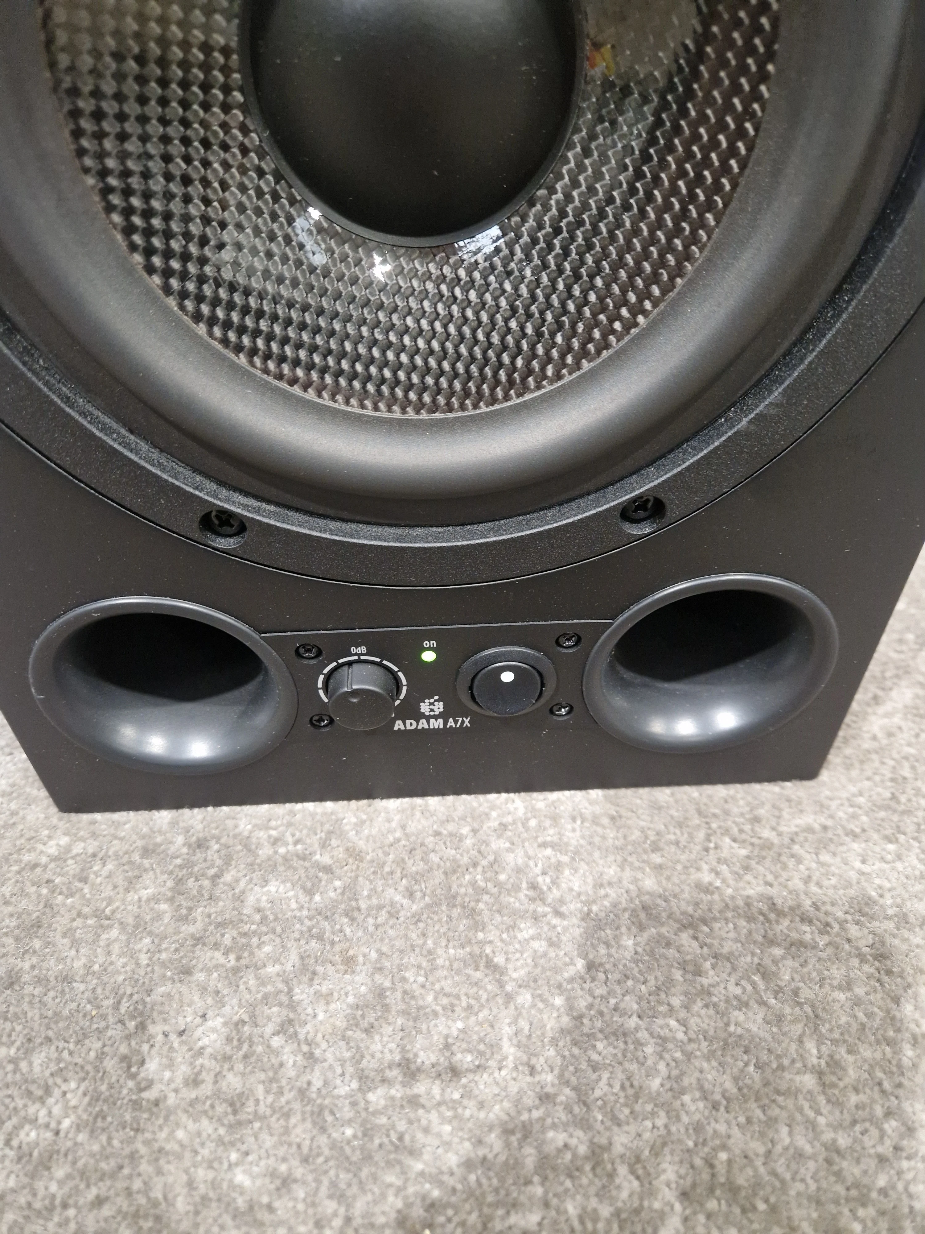 Adam A7X Active Nearfield Monitor - Precision Sound - Excellent w/ Original Box & Power Supply - Image 10