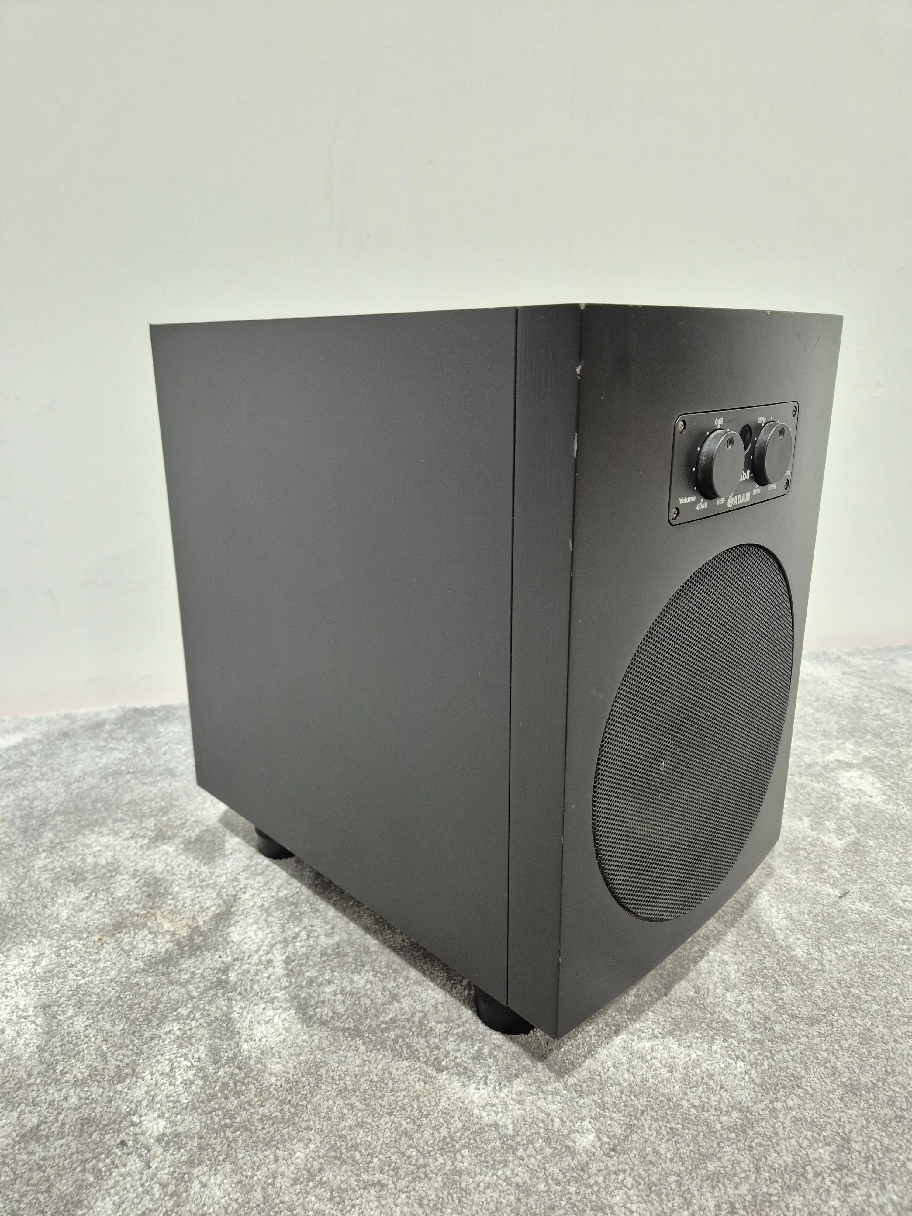 ADAM Audio Sub8 - Compact Subwoofer - Image 2