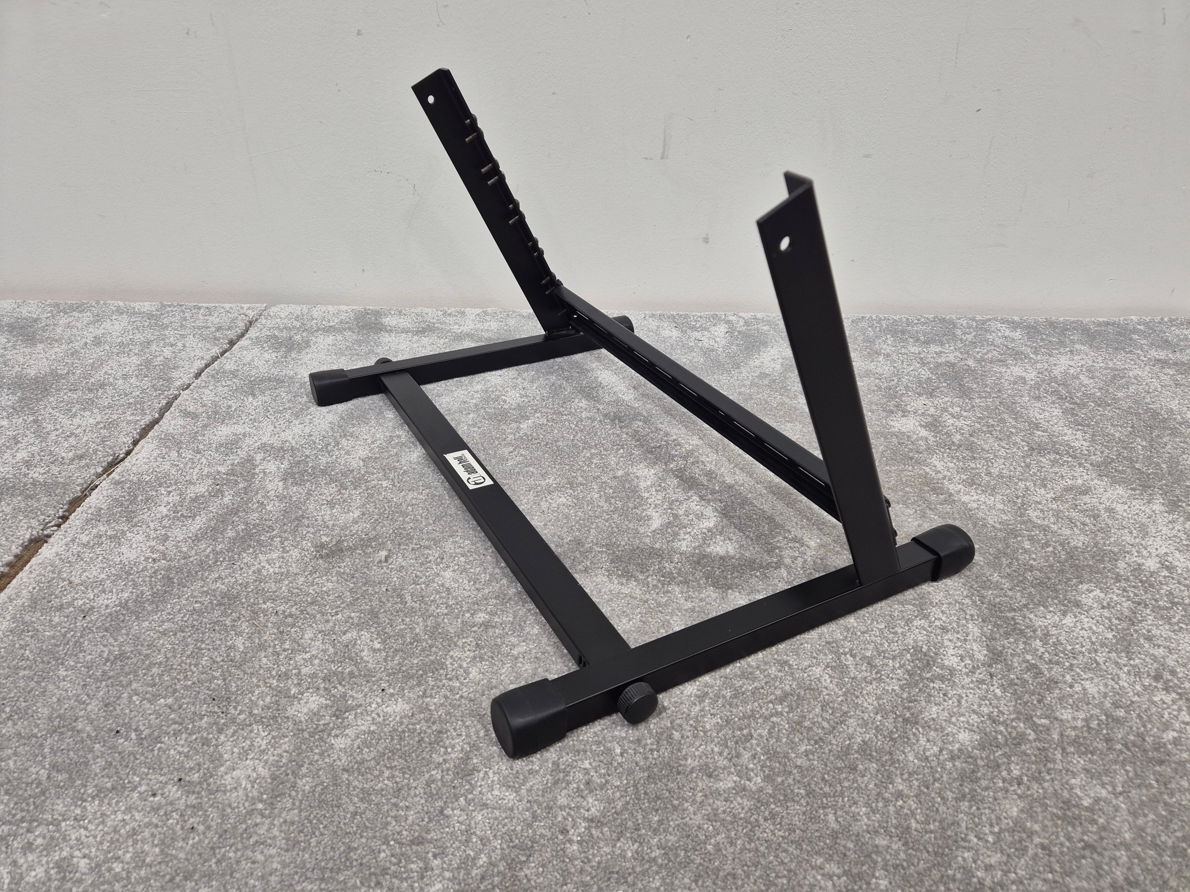 Adam Hall Rack Stand 6U - Desktop Rack Stand - Image 2