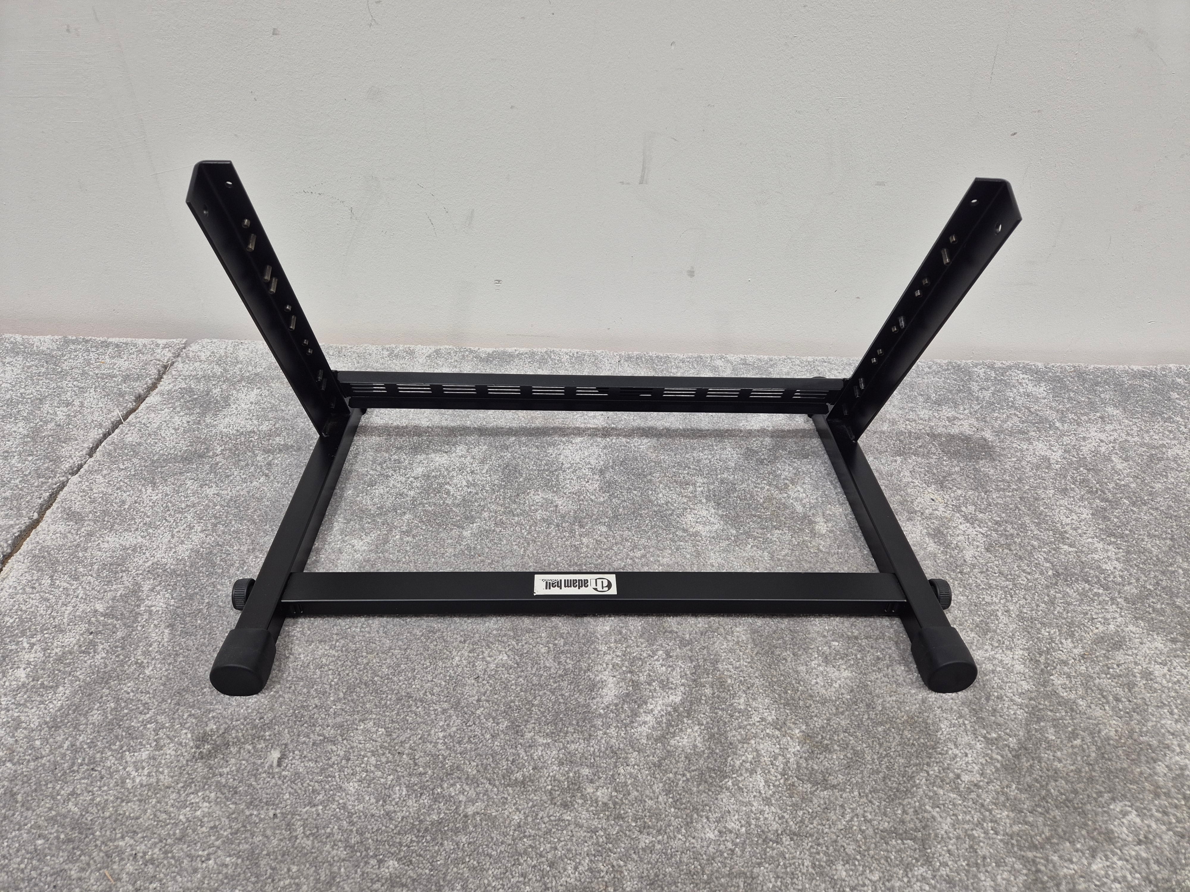 Adam Hall Rack Stand 6U - Desktop Rack Stand - Image 3