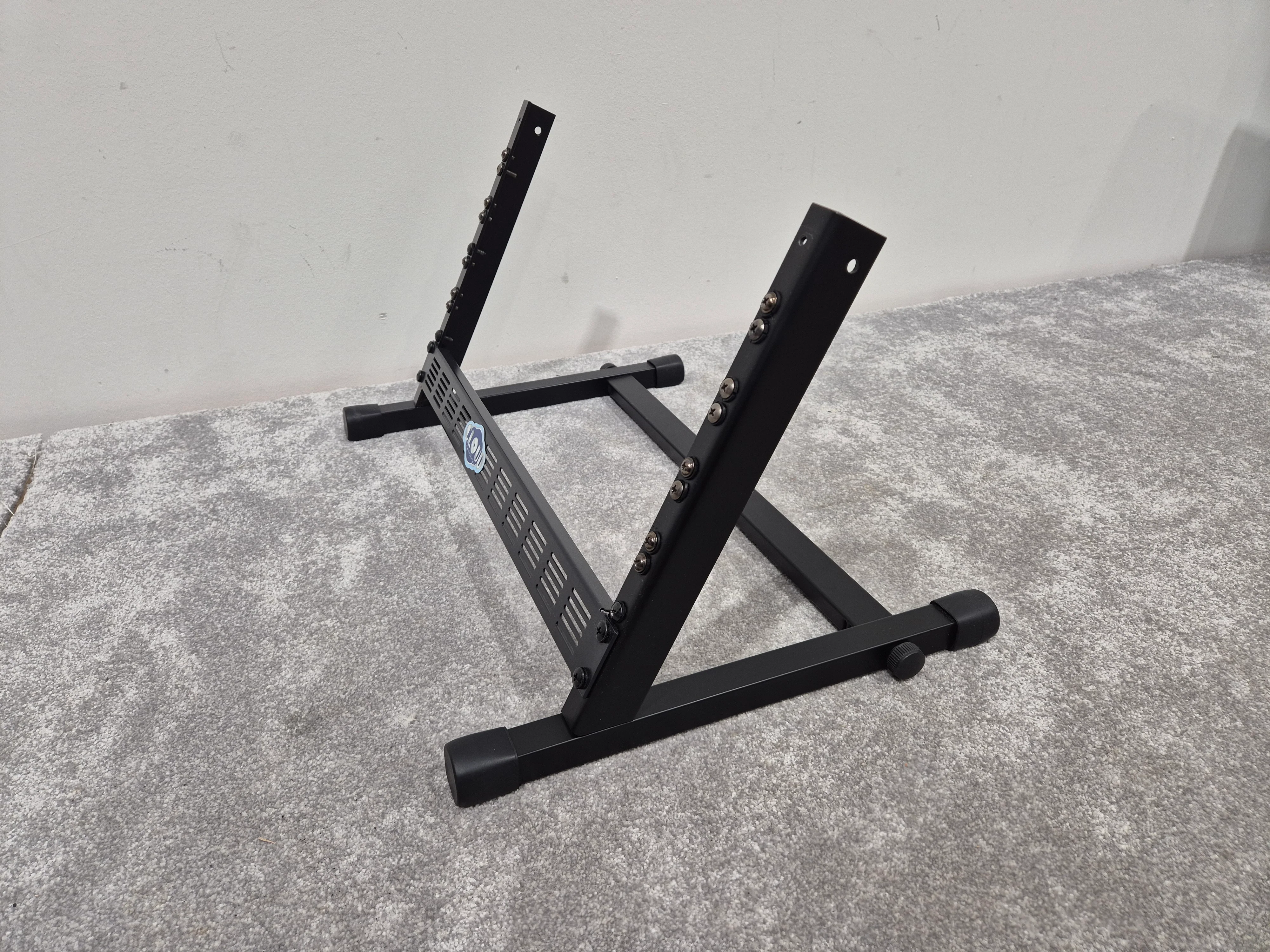 Adam Hall Rack Stand 6U - Desktop Rack Stand - Image 5