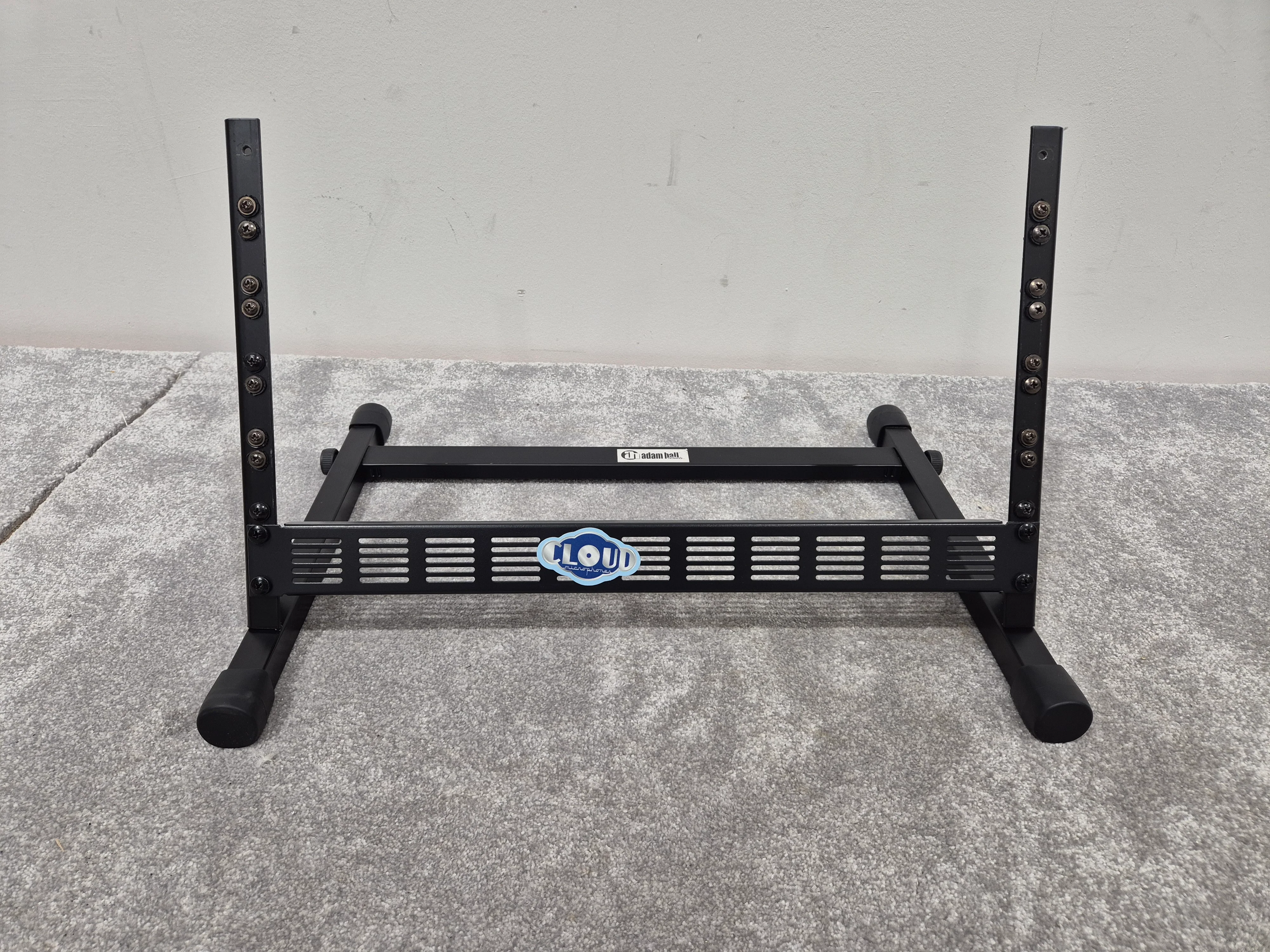 Adam Hall Rack Stand 6U - Desktop Rack Stand - Image 6