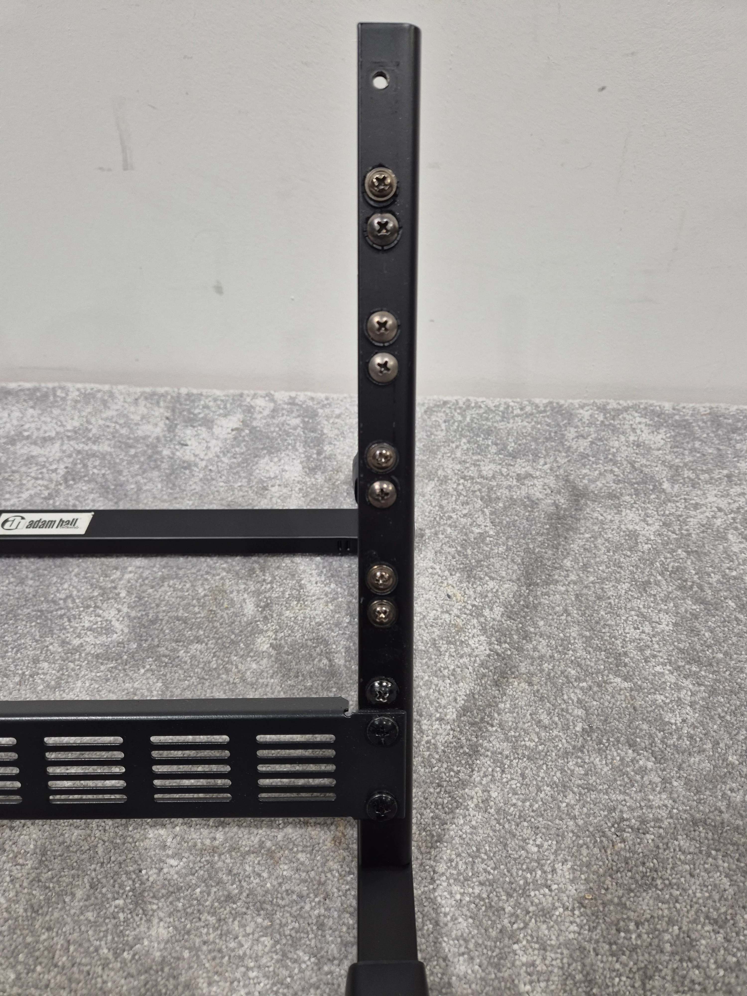 Adam Hall Rack Stand 6U - Desktop Rack Stand - Image 7