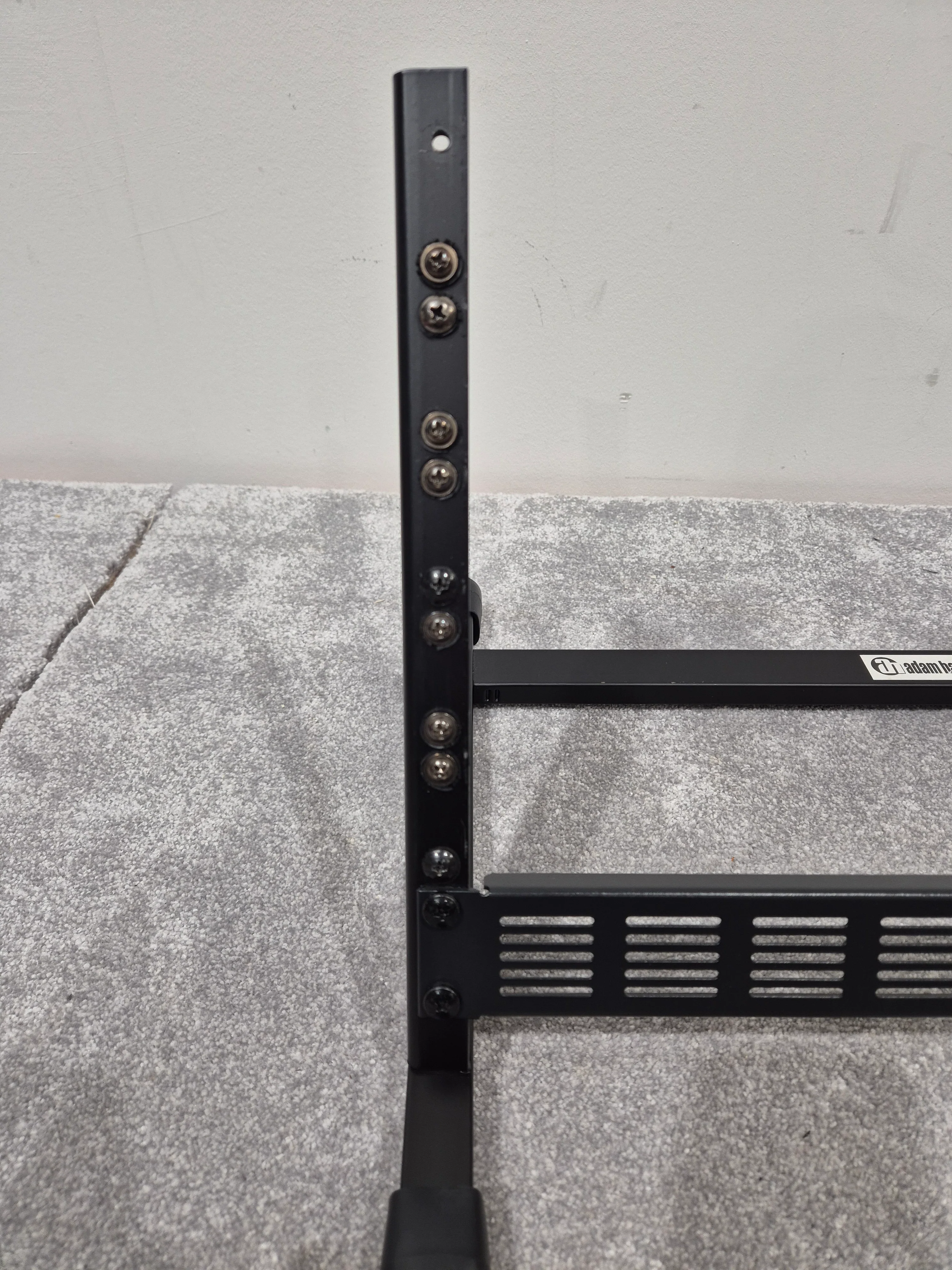 Adam Hall Rack Stand 6U - Desktop Rack Stand - Image 8