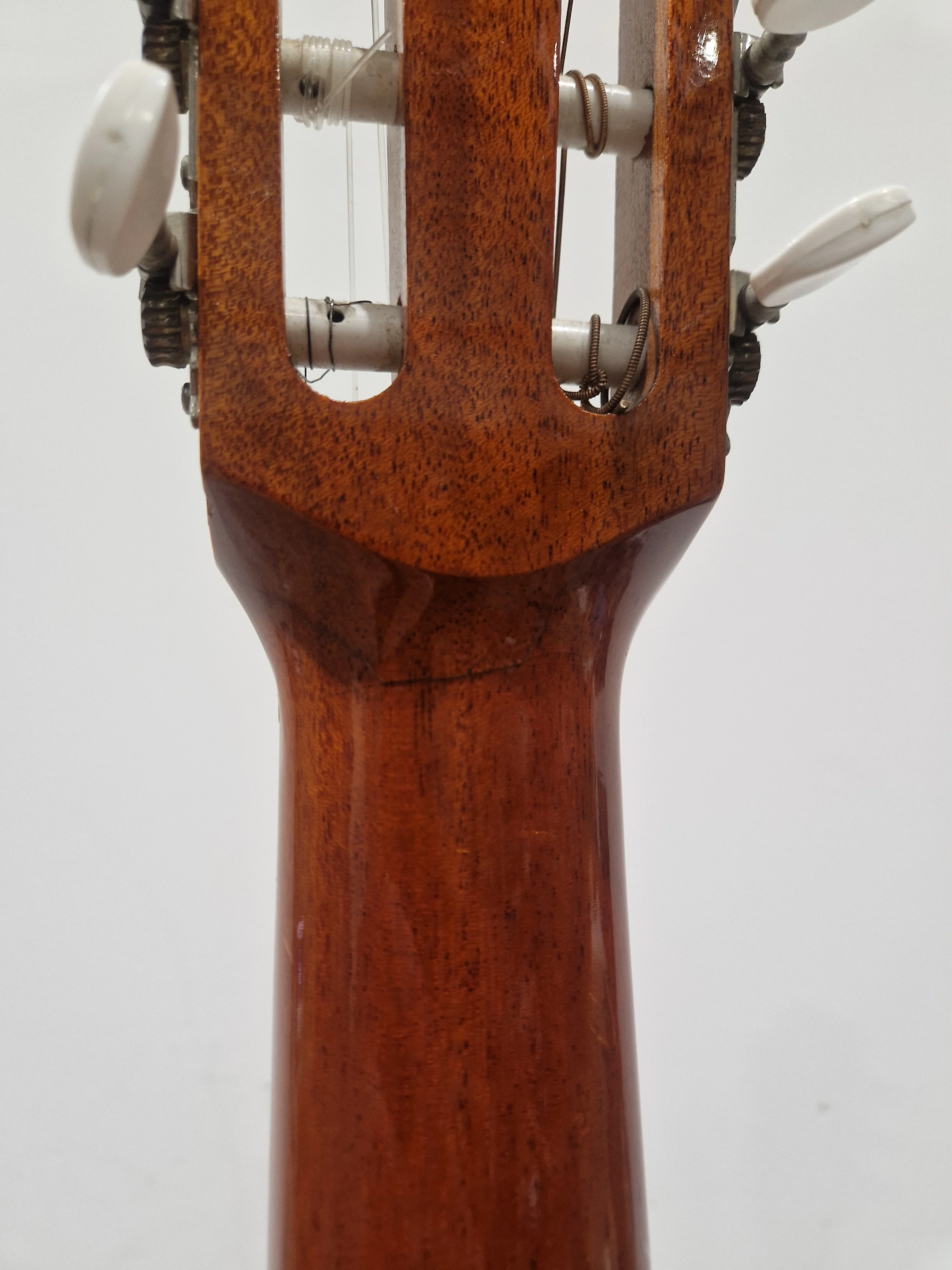 Admira-Concert - Classical Nylon Guitar - Poor - Image 10